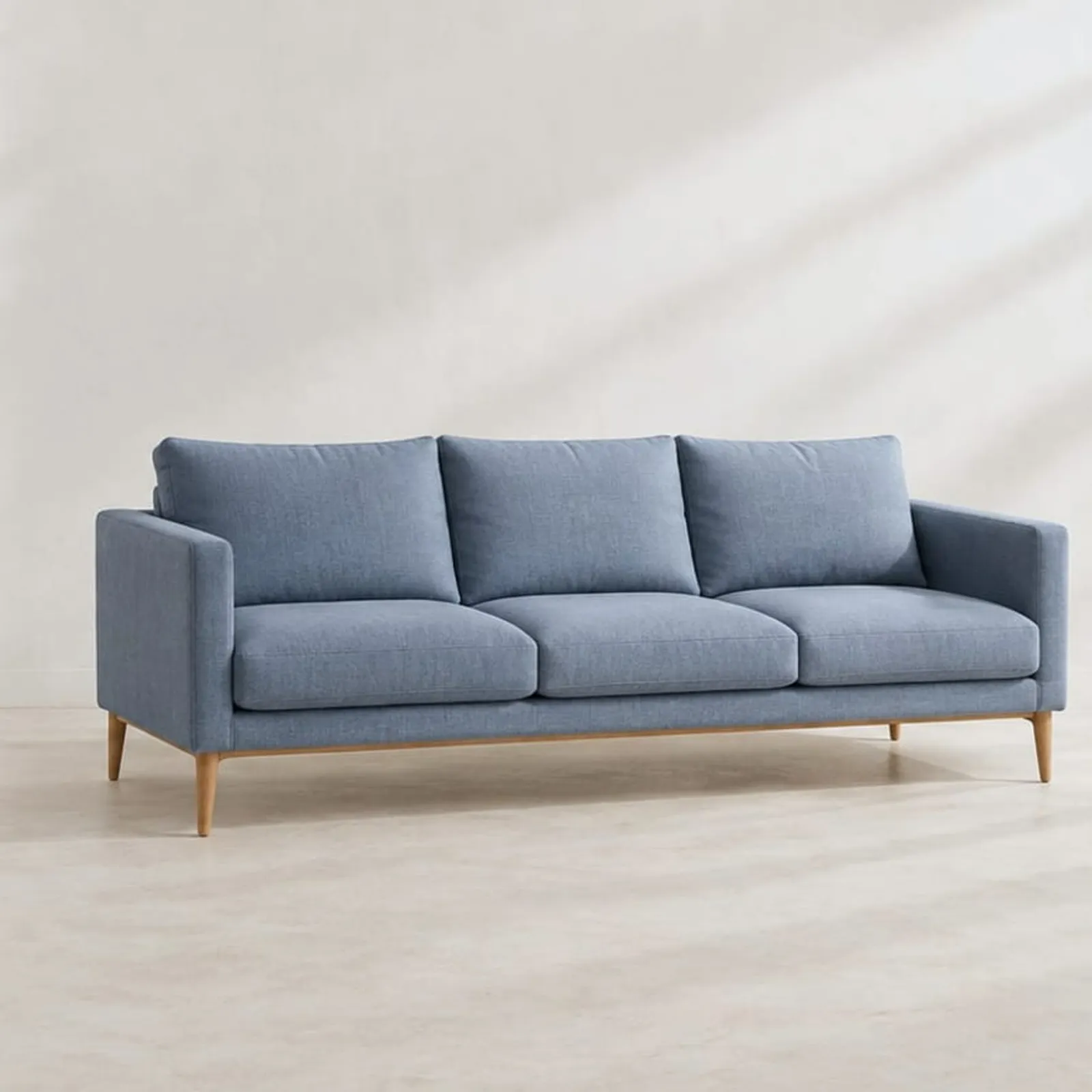 Soffa Kaprifol Havsblå II - bild 1