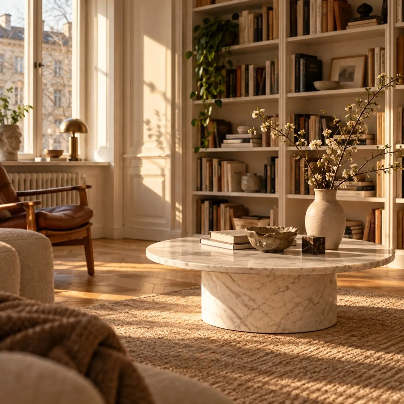 Table basse Strand - image 2