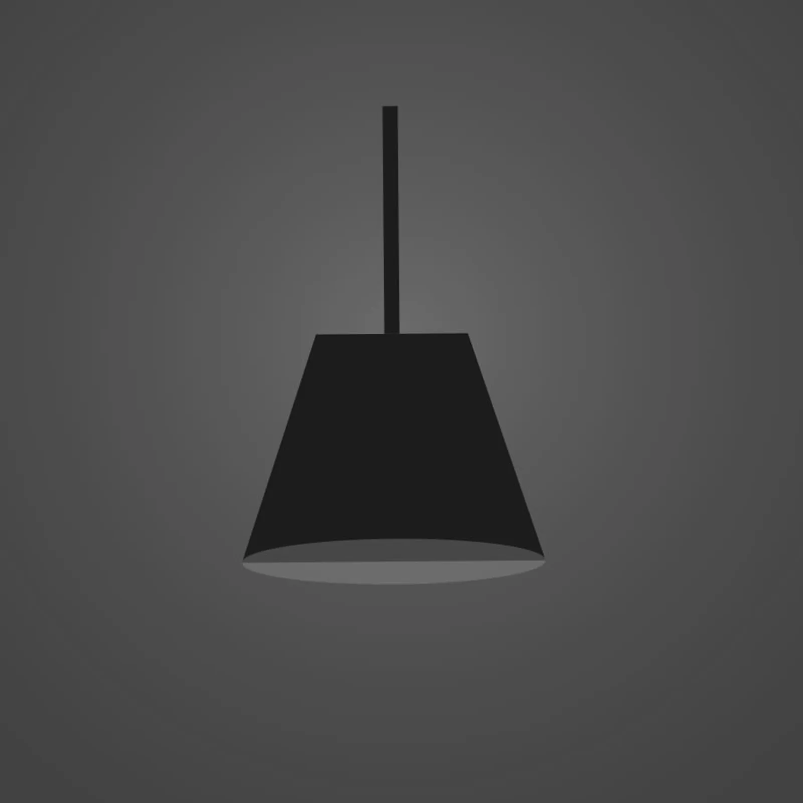 Taklampa Viken Kol - bild 1