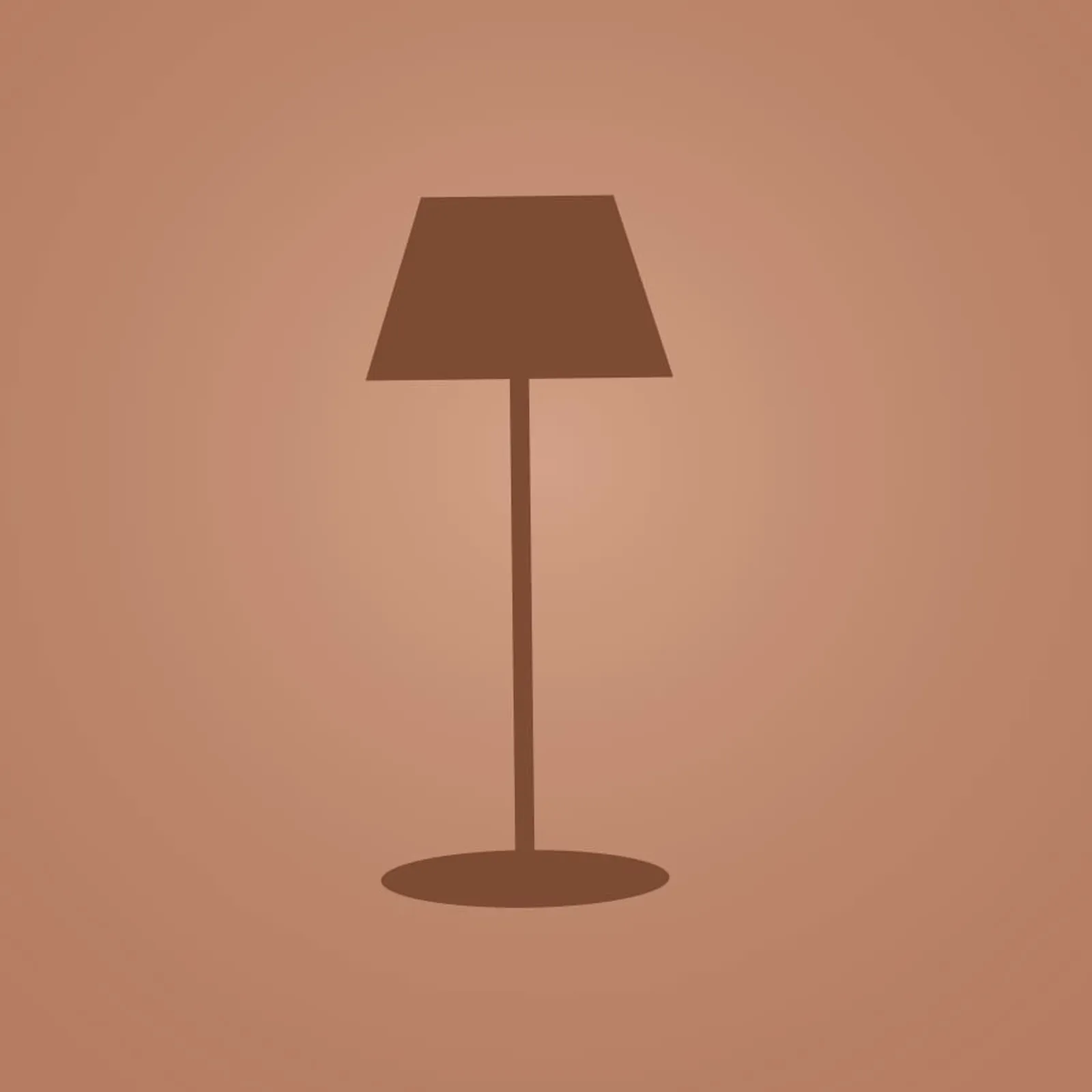 Golvlampa Vall Ek - bild 1