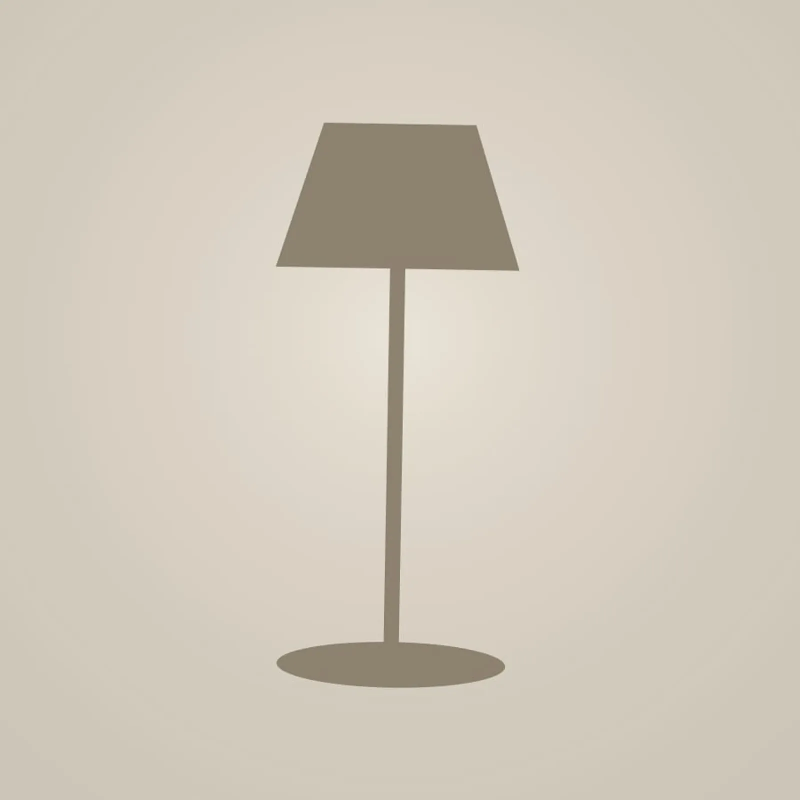 Golvlampa Råg Lin - bild 1