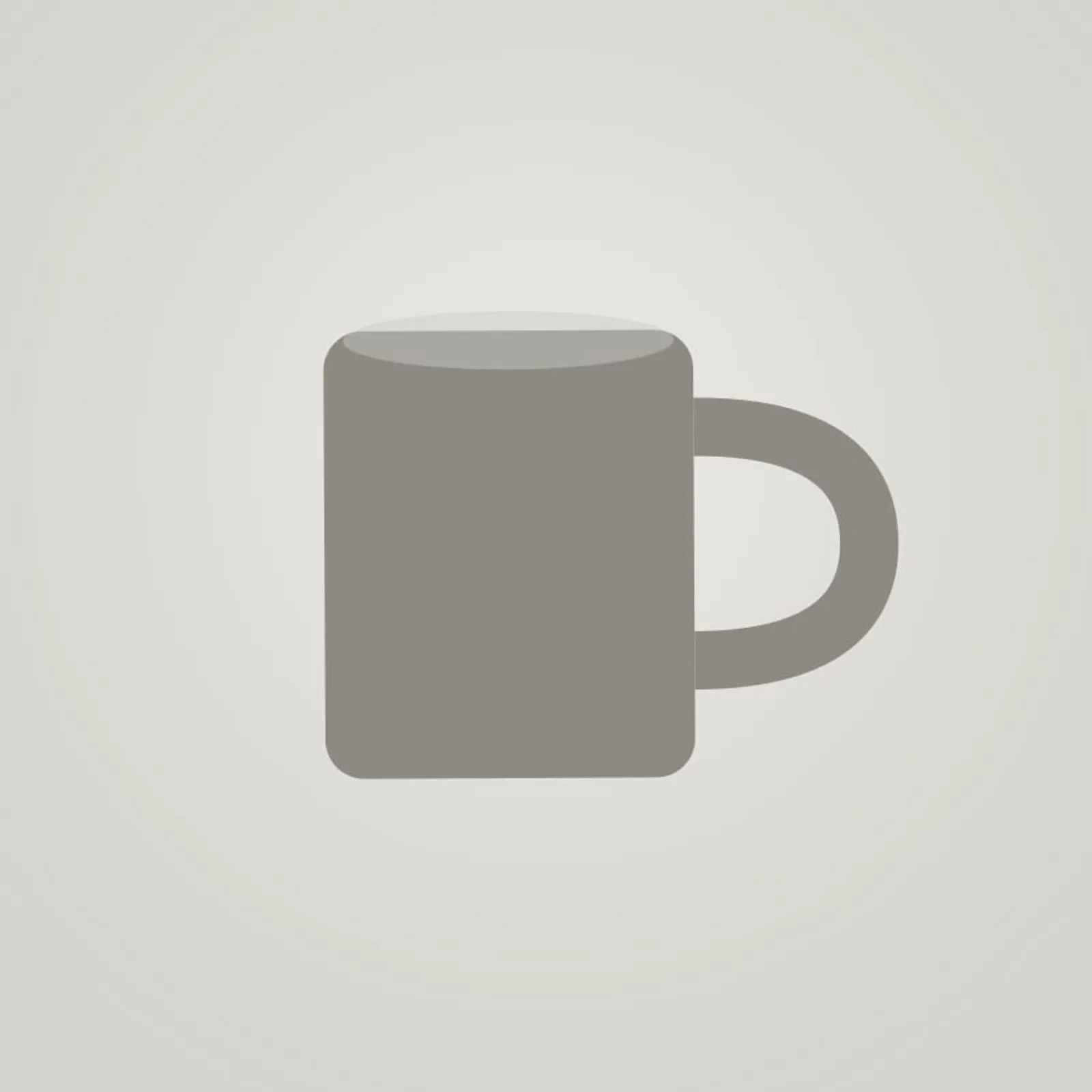 Mugg Vete Keramik - bild 1