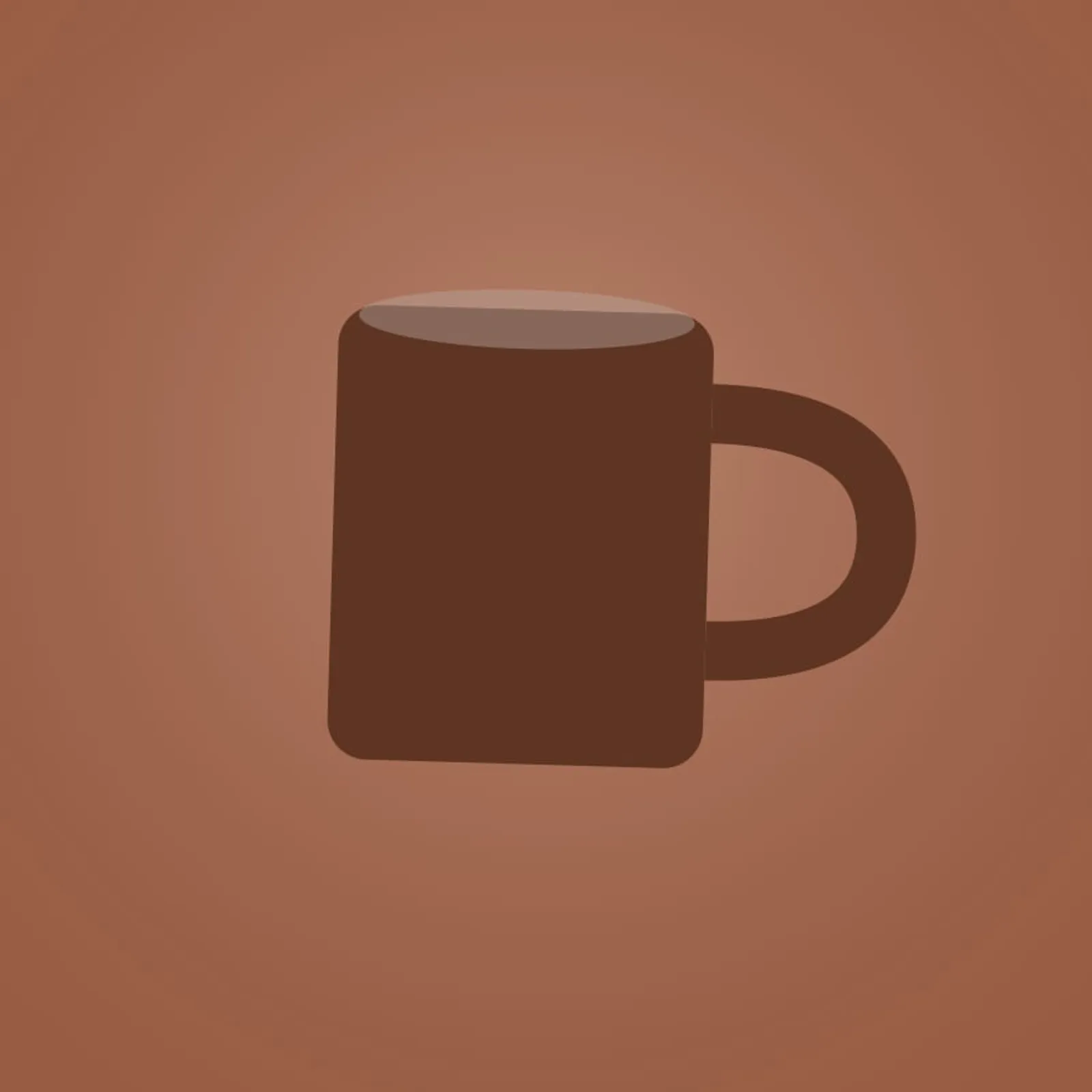 Mugg Strand Rost - bild 1