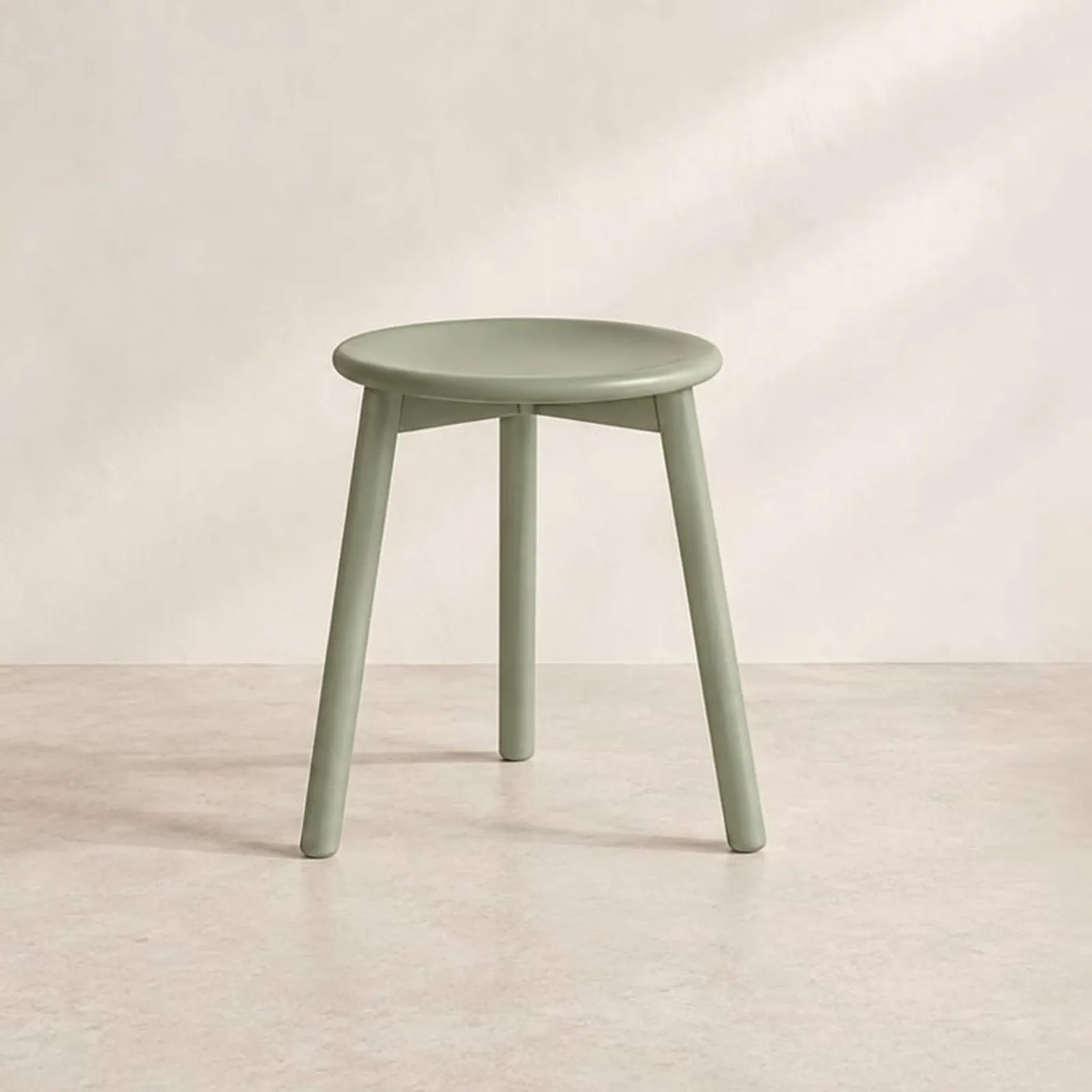 Tabouret Kulle ocre - image 2