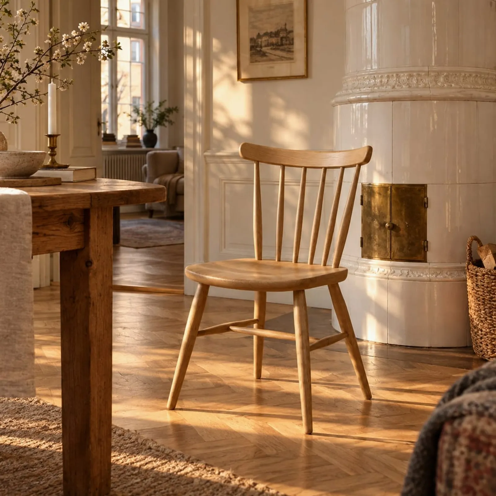 Chaise Näset naturel II - image 3