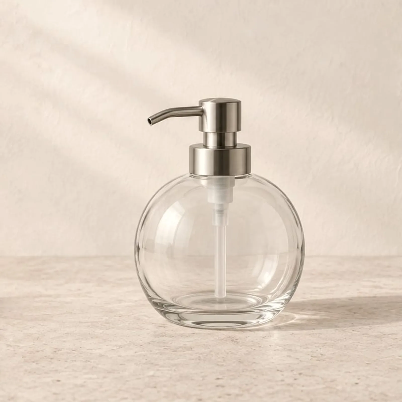 Tvålpump Timjan Glas - bild 1