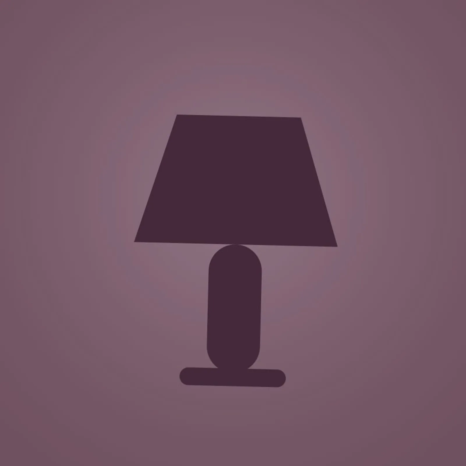 Bordslampa Råg - bild 1