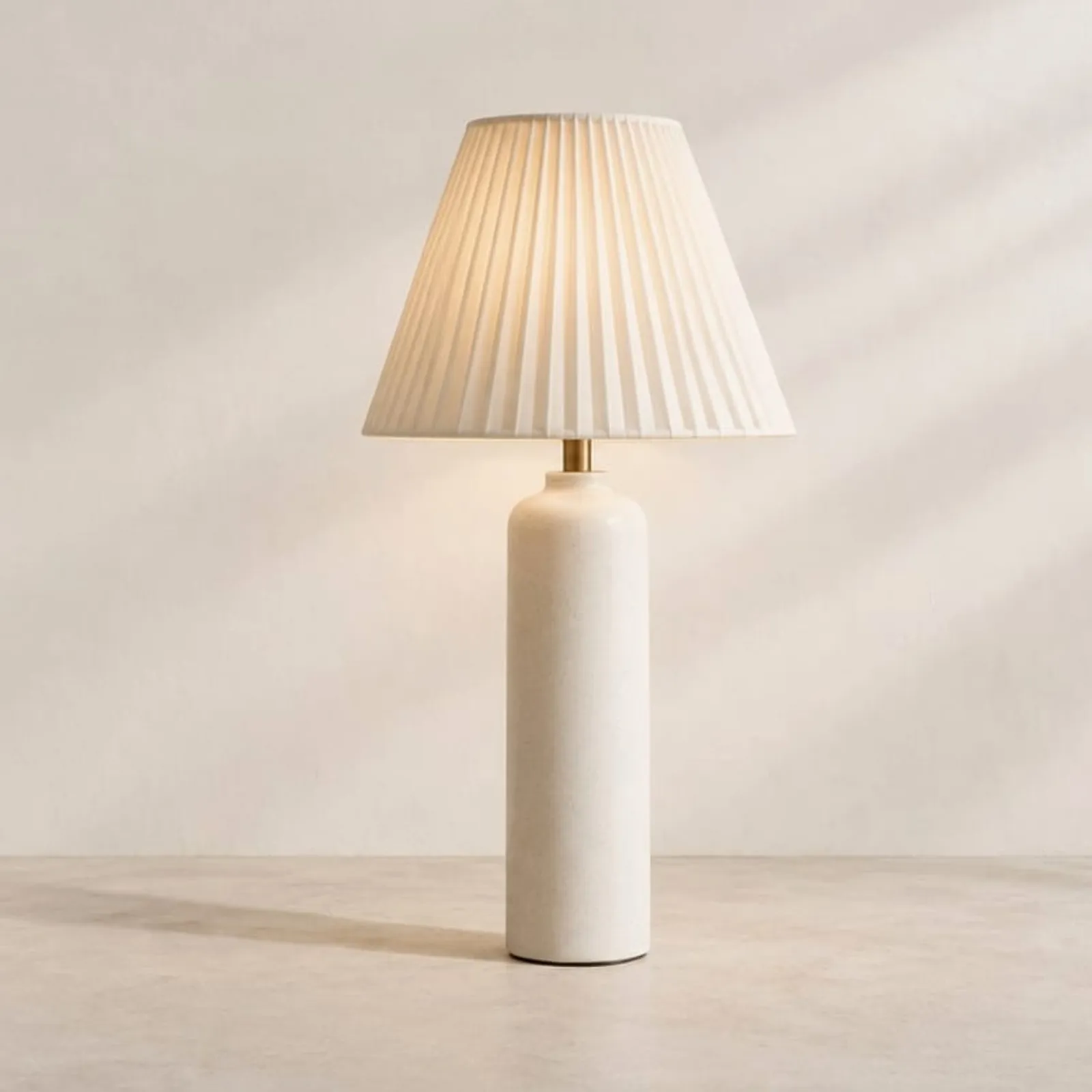 Bordslampa Havre Kritvit V - bild 1