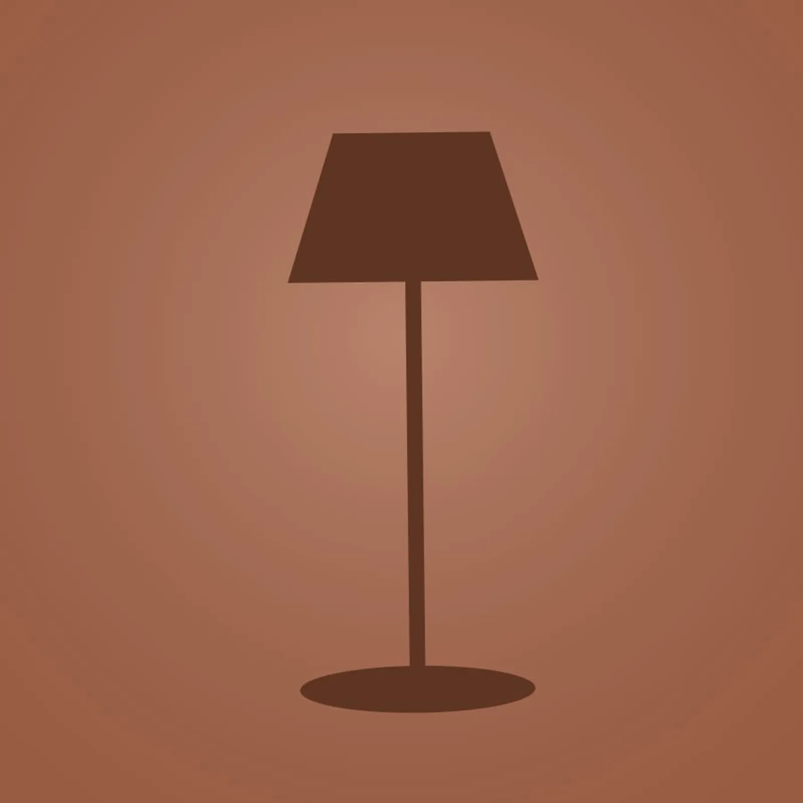 Golvlampa Timjan Ek - bild 1