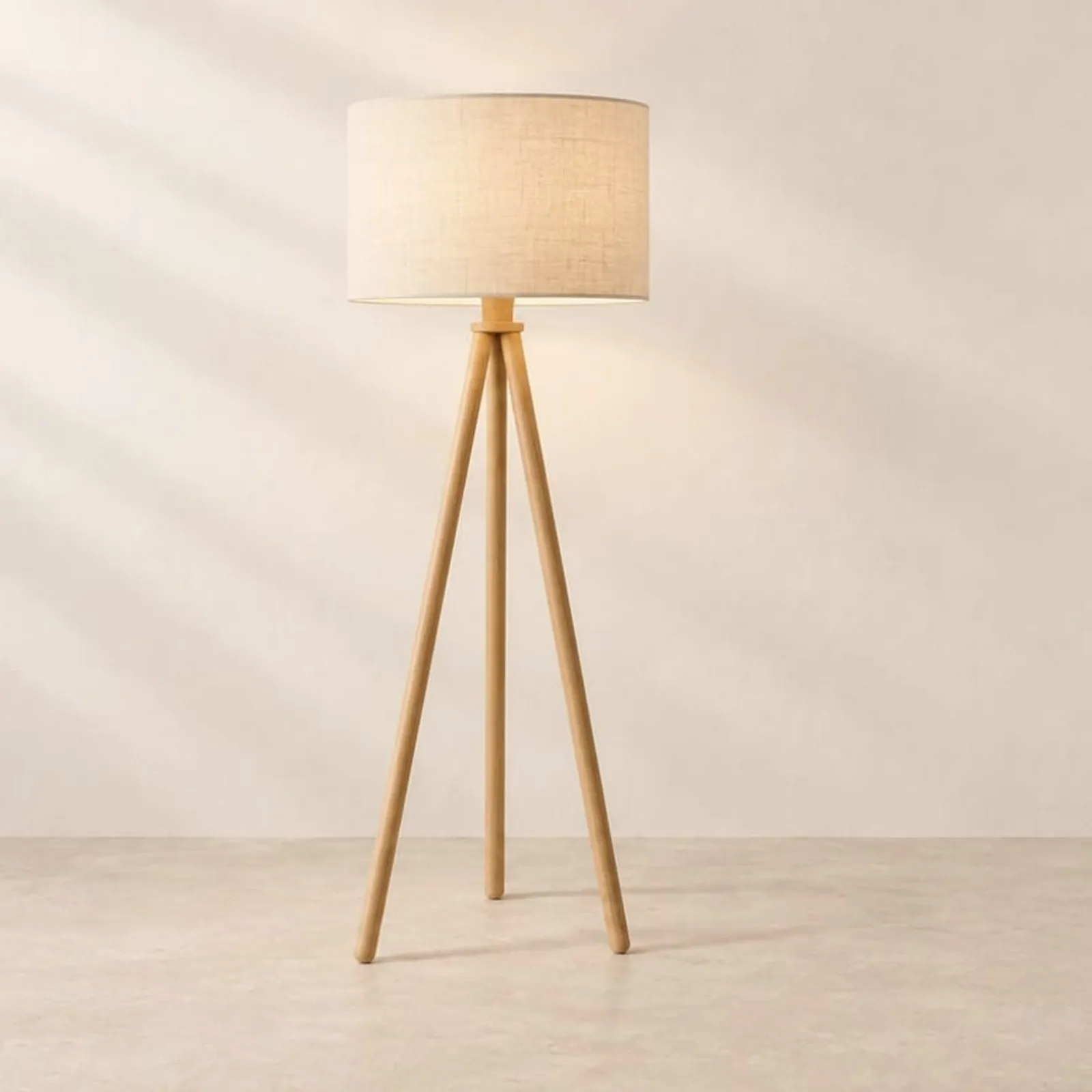 Golvlampa Vide Natur II - bild 1