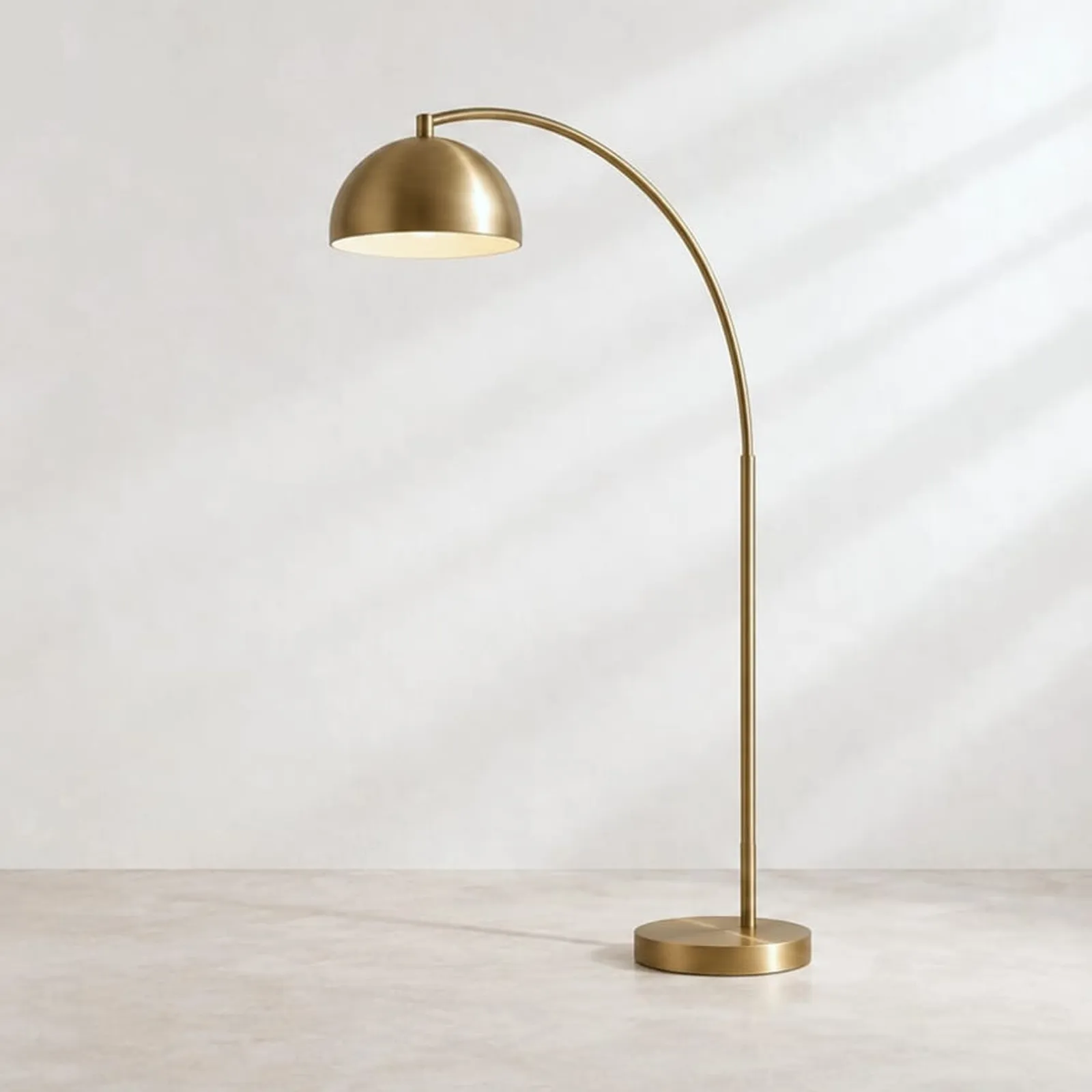 Golvlampa Skär Ockra II - bild 1