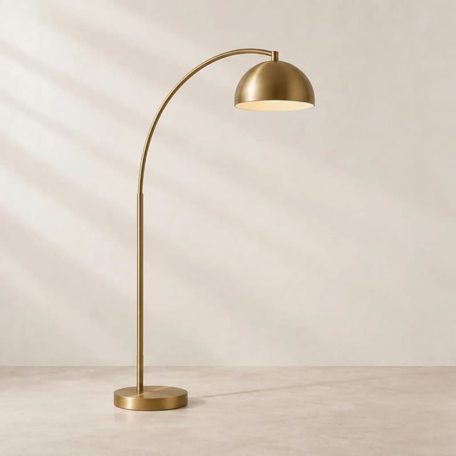 Golvlampa Kulle Ockra III - bild 1