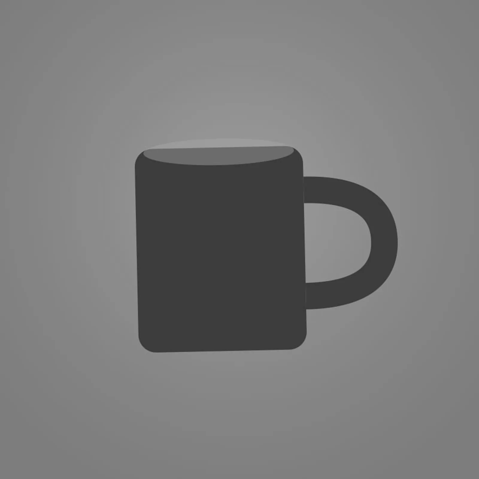 Mugg Fors Grafit - bild 1