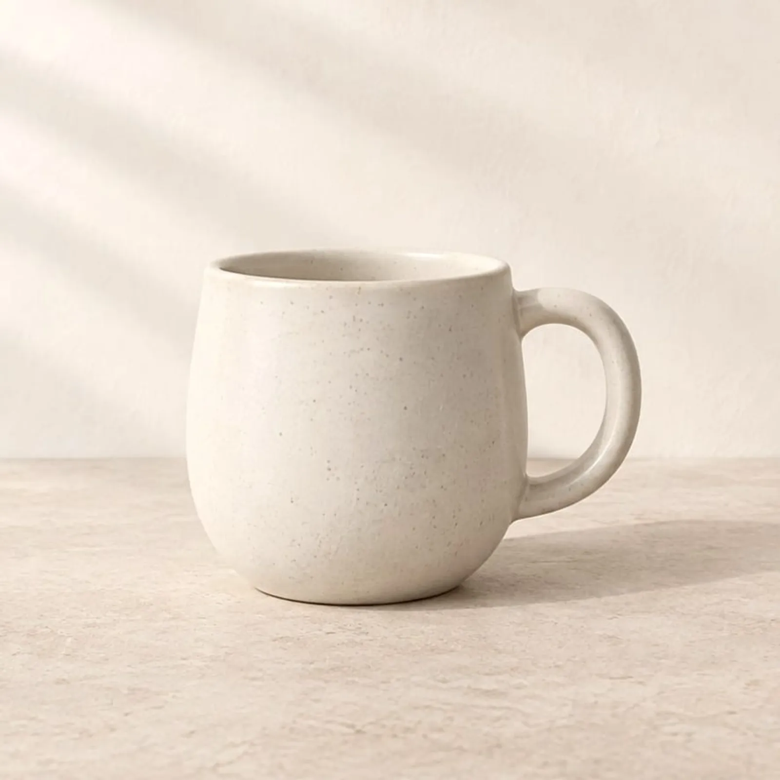 Mug Nypon blanc craie II - image 1