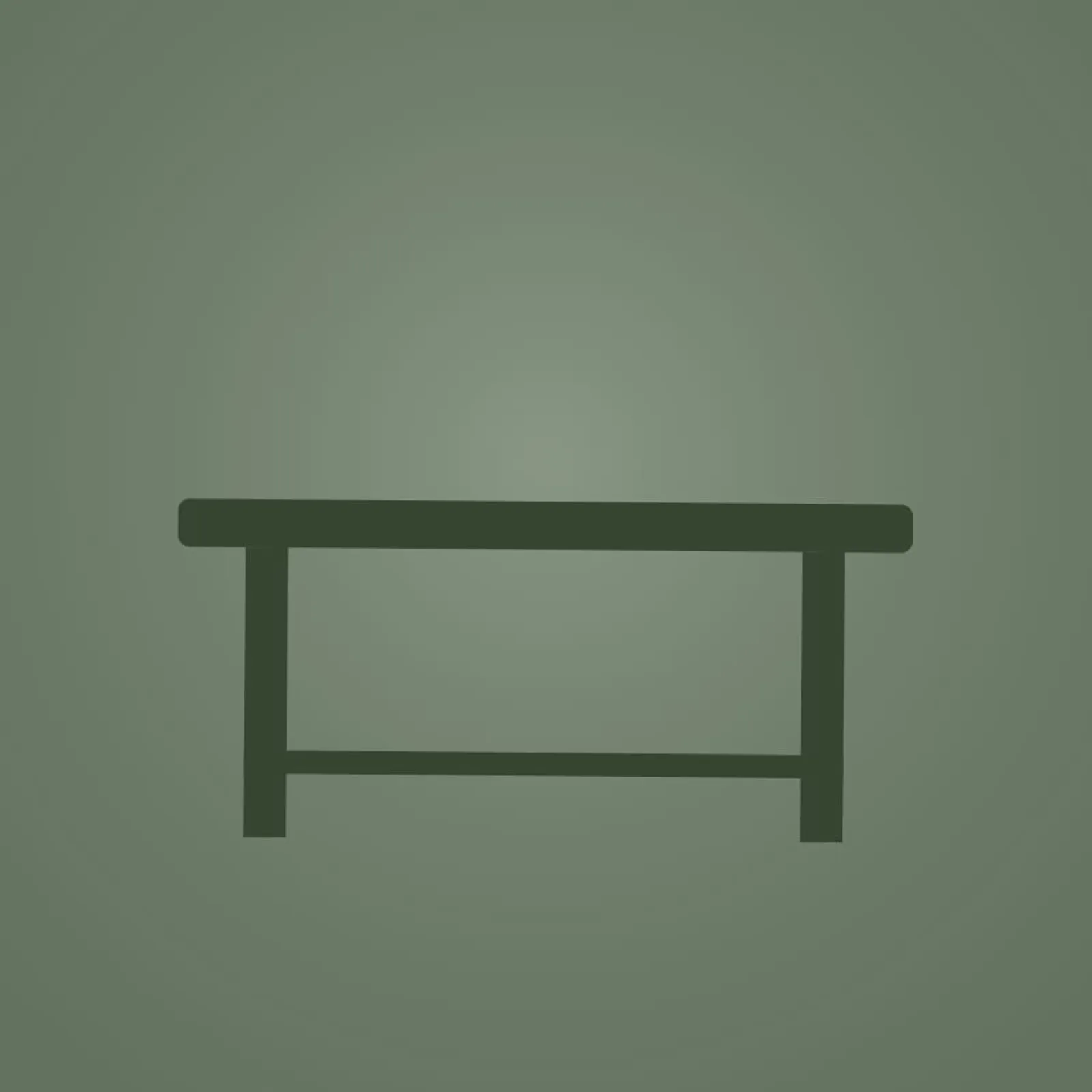 Soffbord Fjäll Ek - bild 1