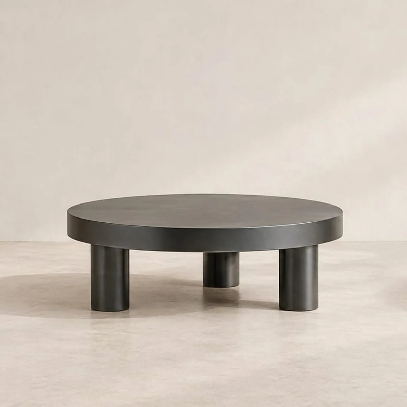 Table basse Kaprifol charbon III - image 1