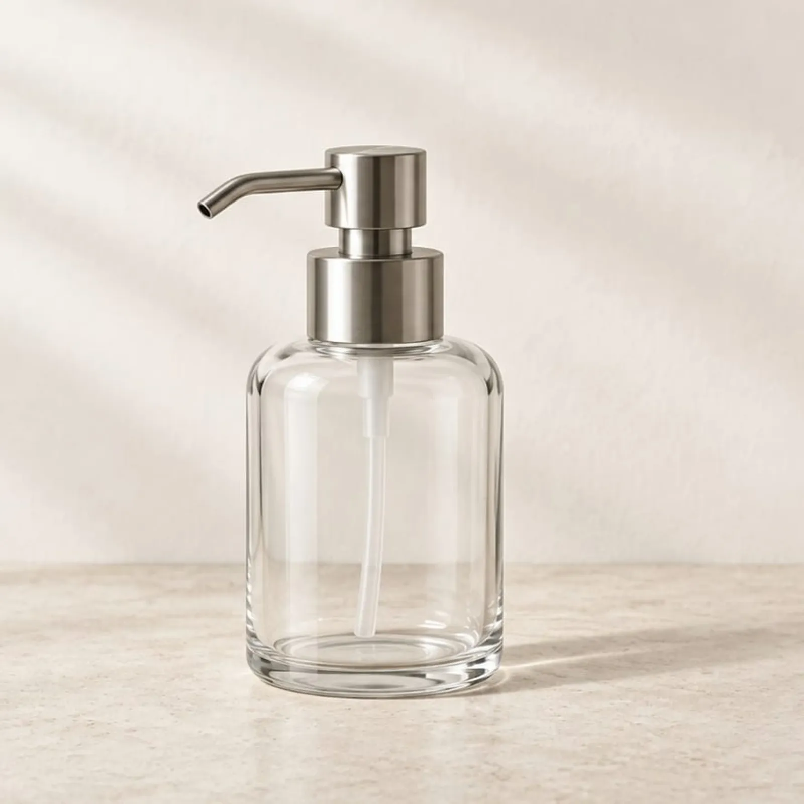 Tvålpump Dal Glas - bild 1