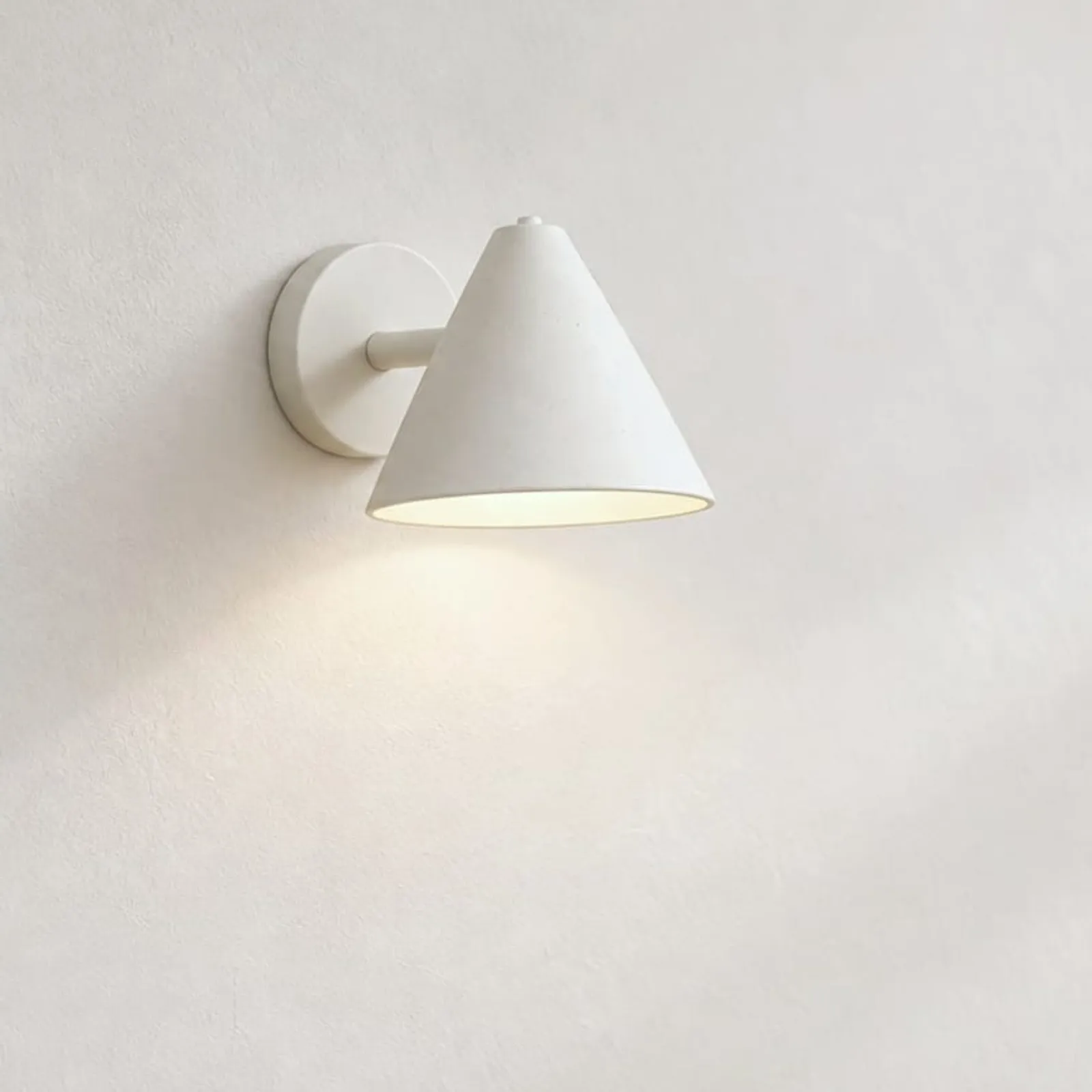 Vägglampa Lönn - bild 2
