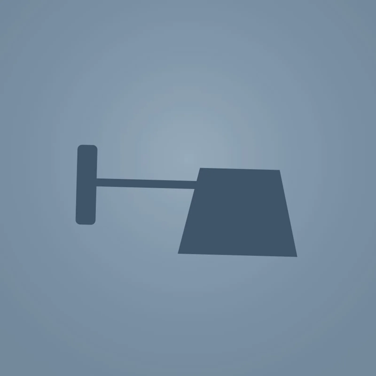 Vägglampa Kulle - bild 1