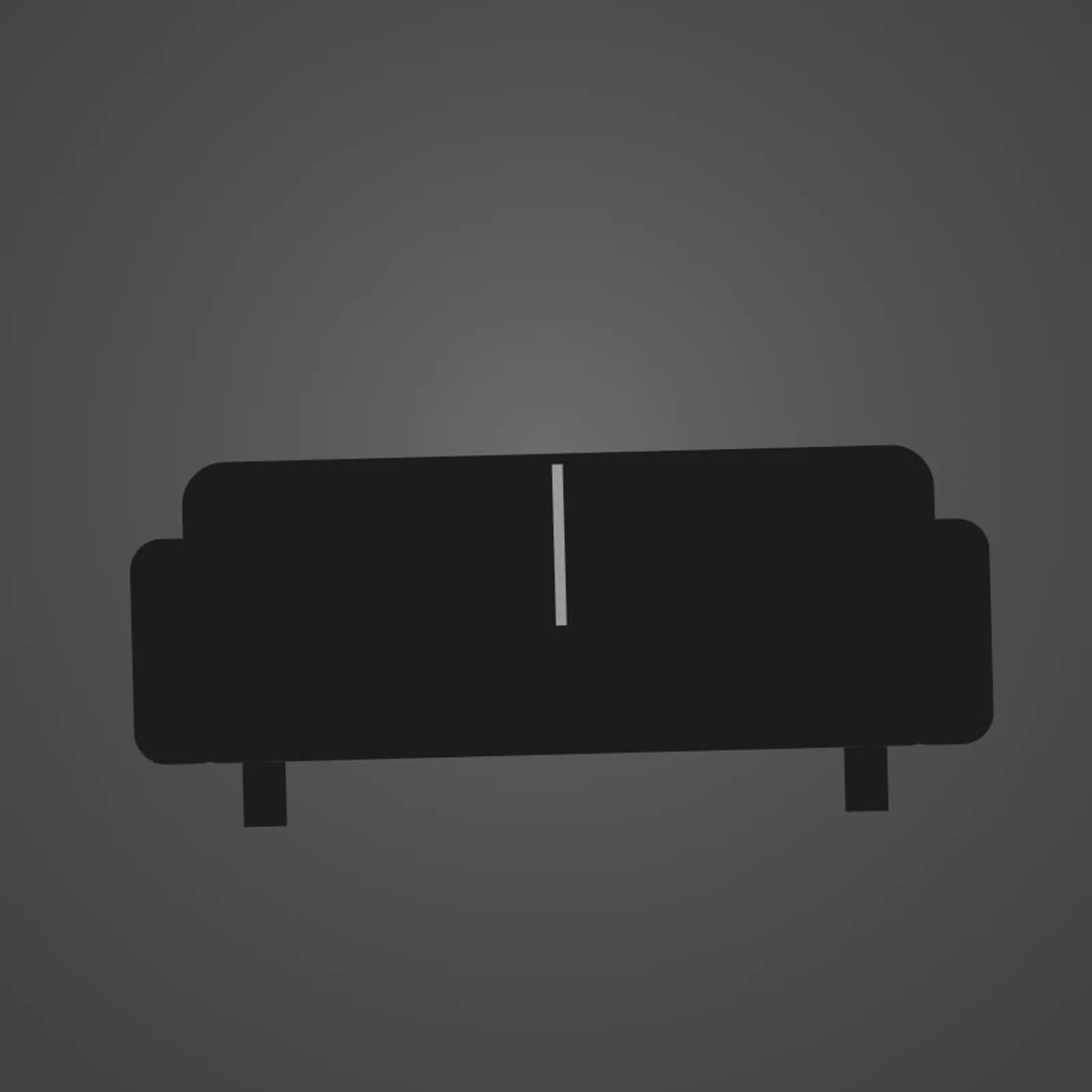 Soffa Kaprifol Ull - bild 1