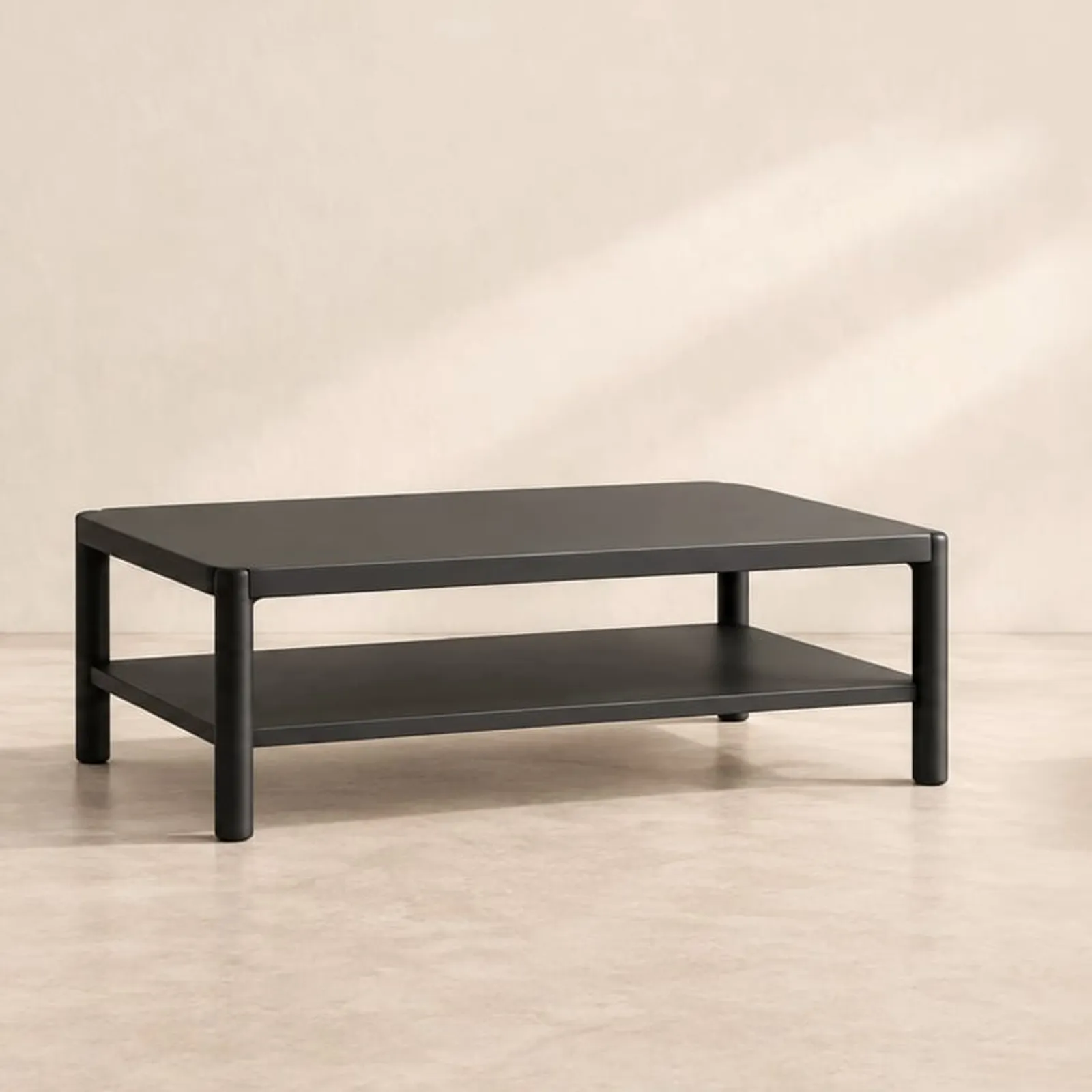 Table basse Fors charbon - image 1