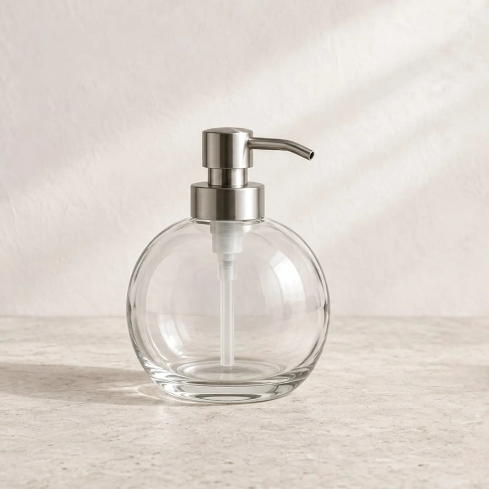 Tvålpump Hedern Glas - bild 1