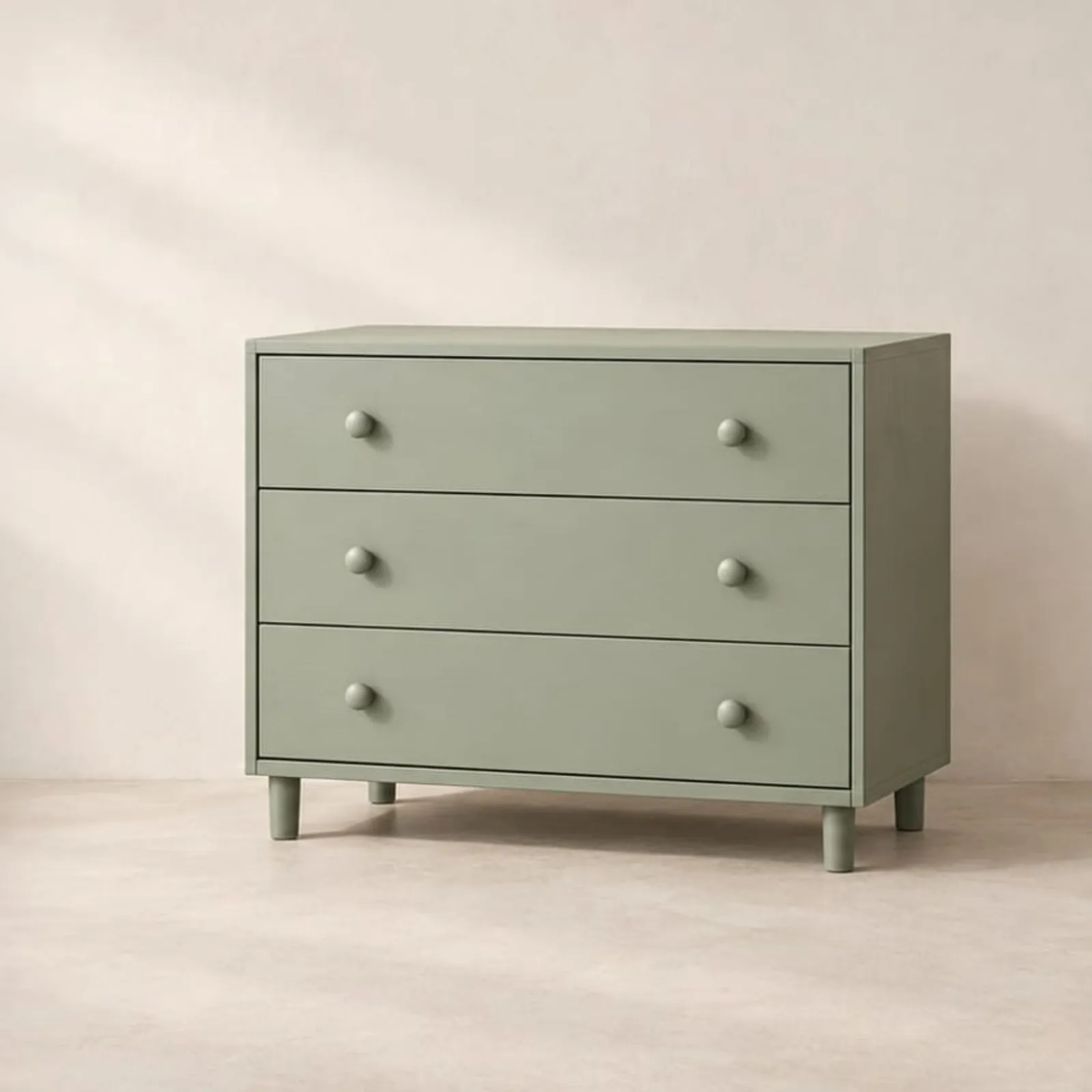 Commode Myr en bouleau - image 1