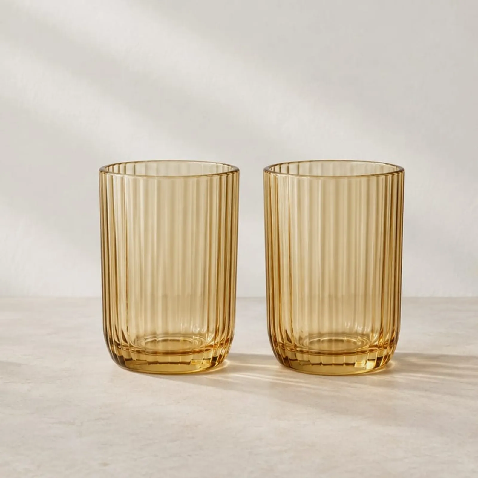 Glas Holm Ockra II - bild 1