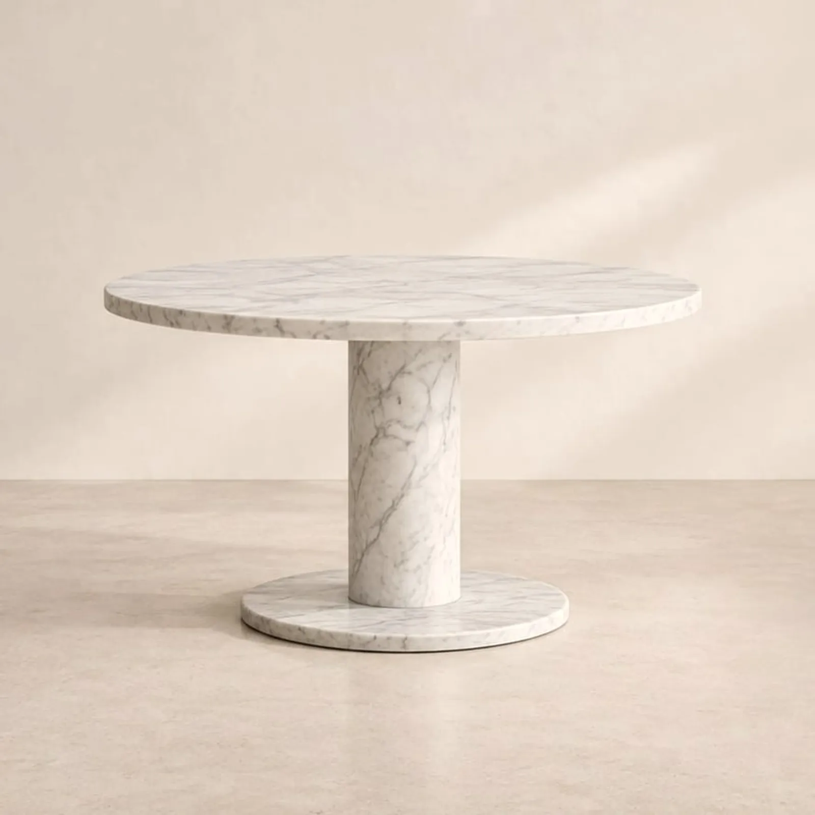 Matbord Kusten Marmor - bild 1