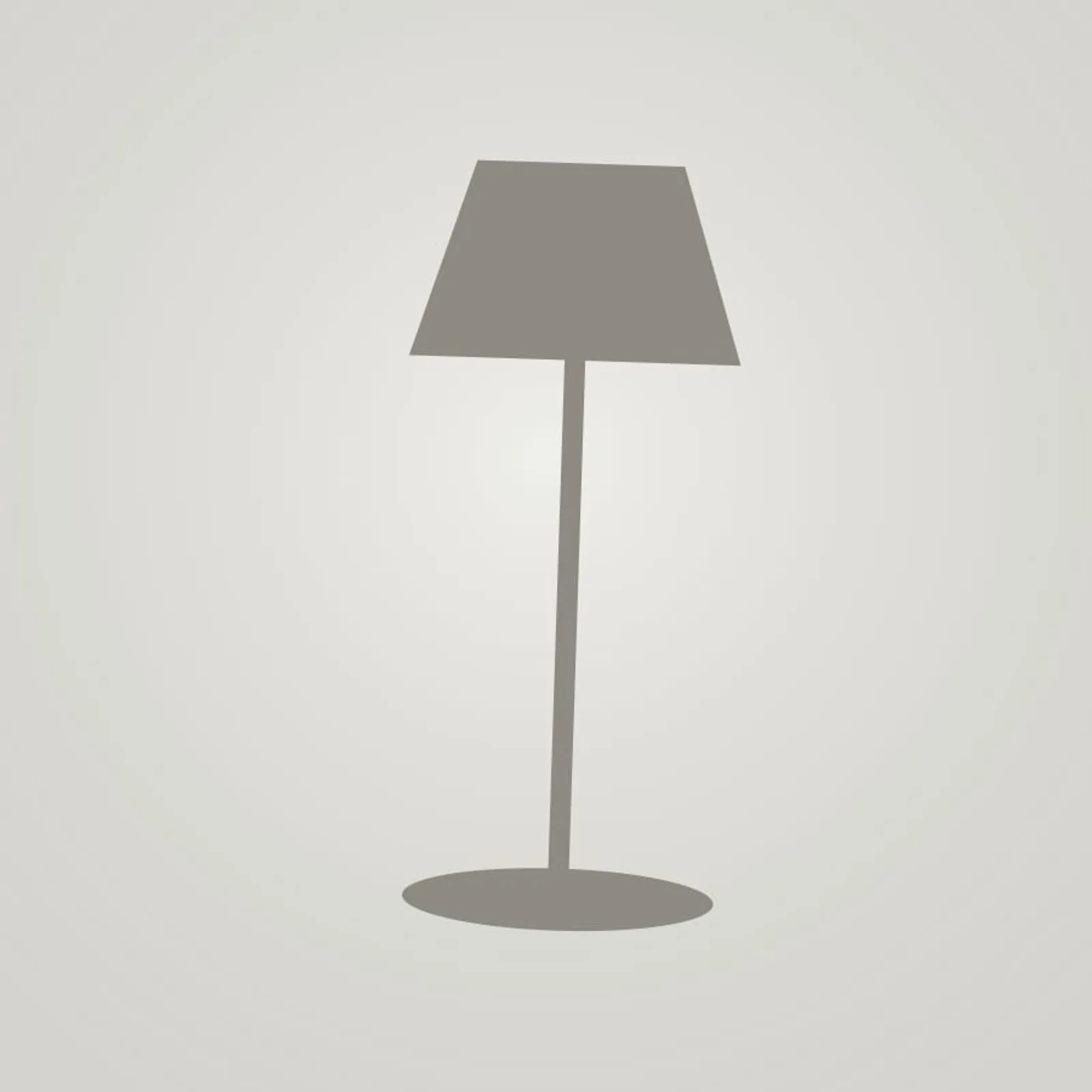 Golvlampa Näset Kritvit - bild 1