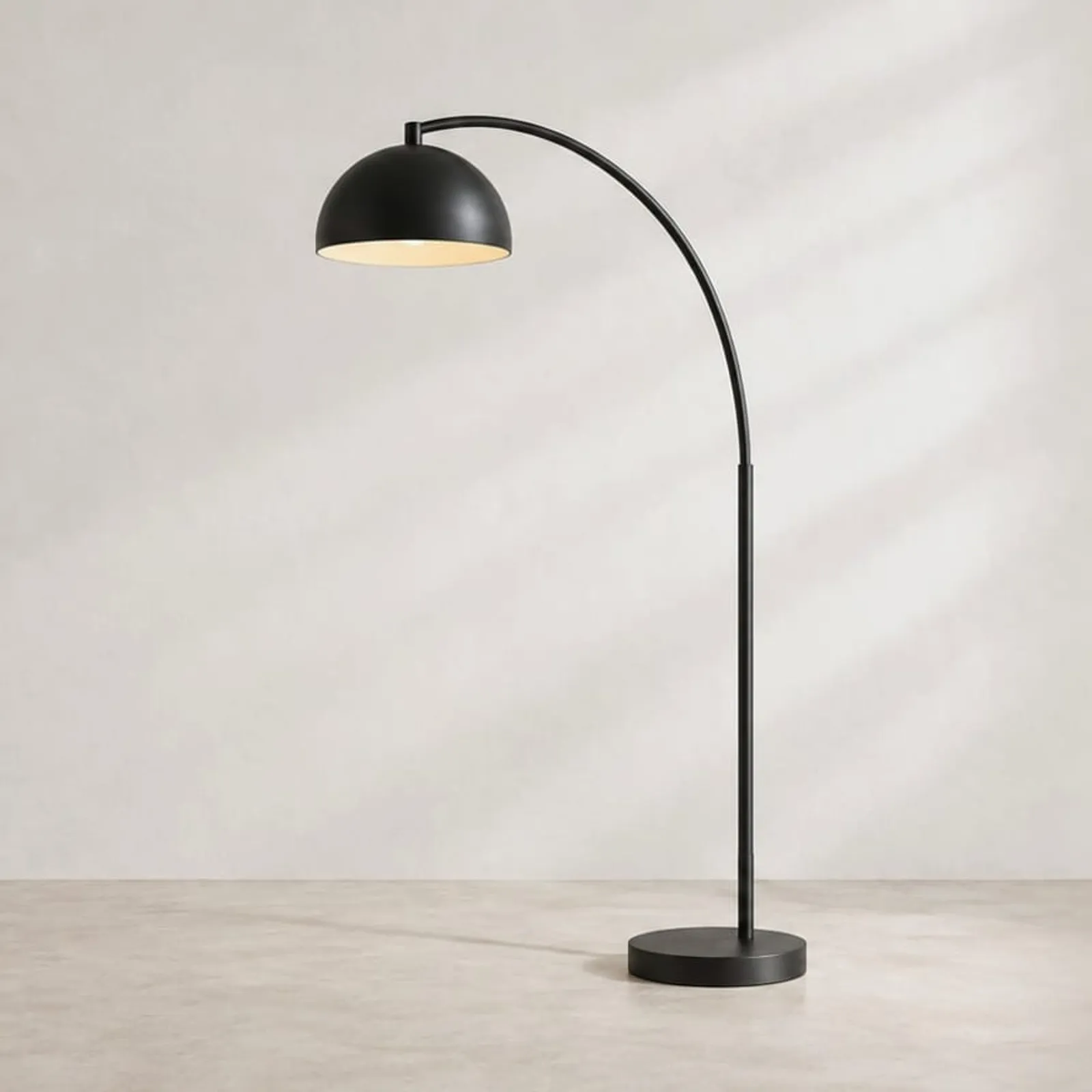 Golvlampa Skär Kol - bild 1