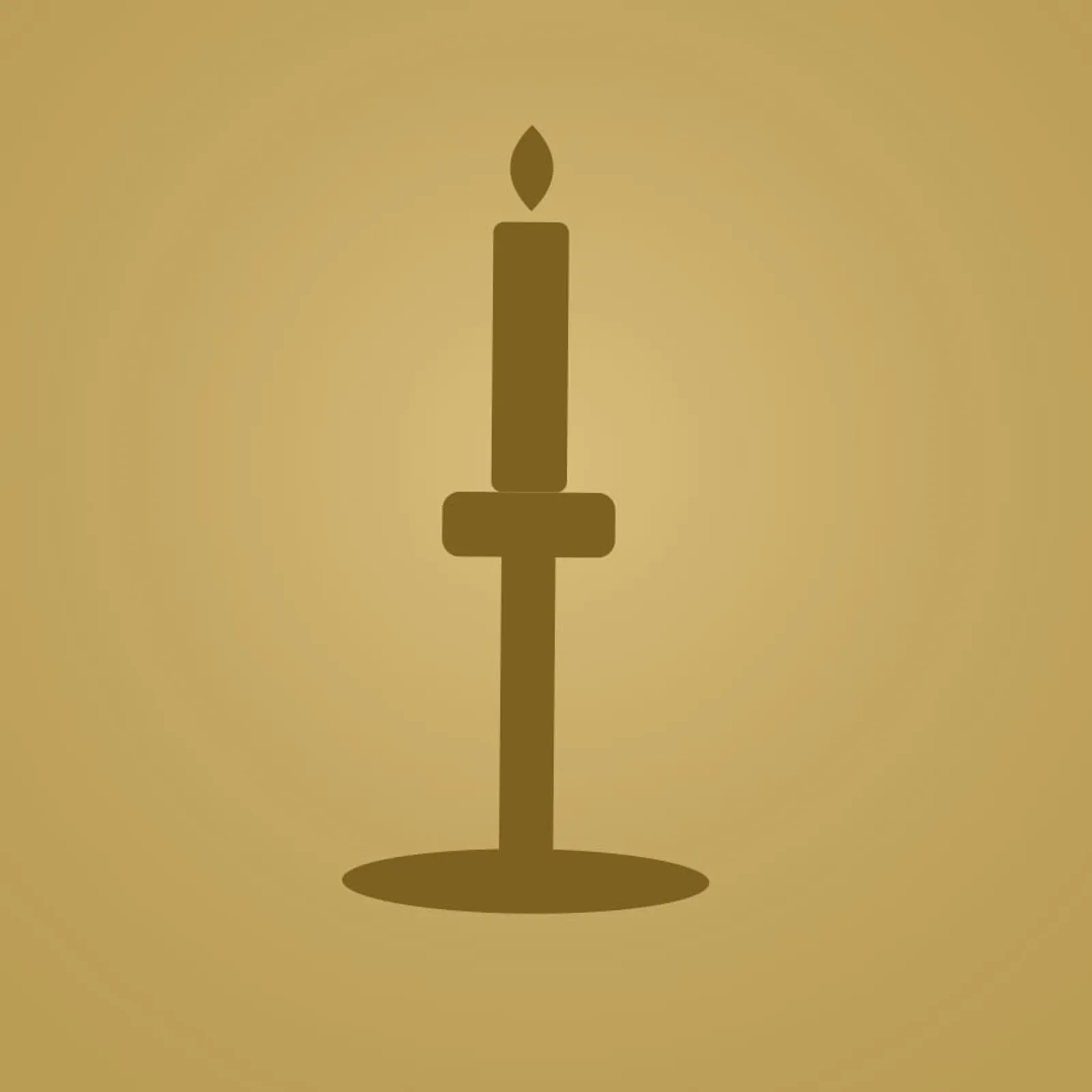 Ljusstake Skogen - bild 1