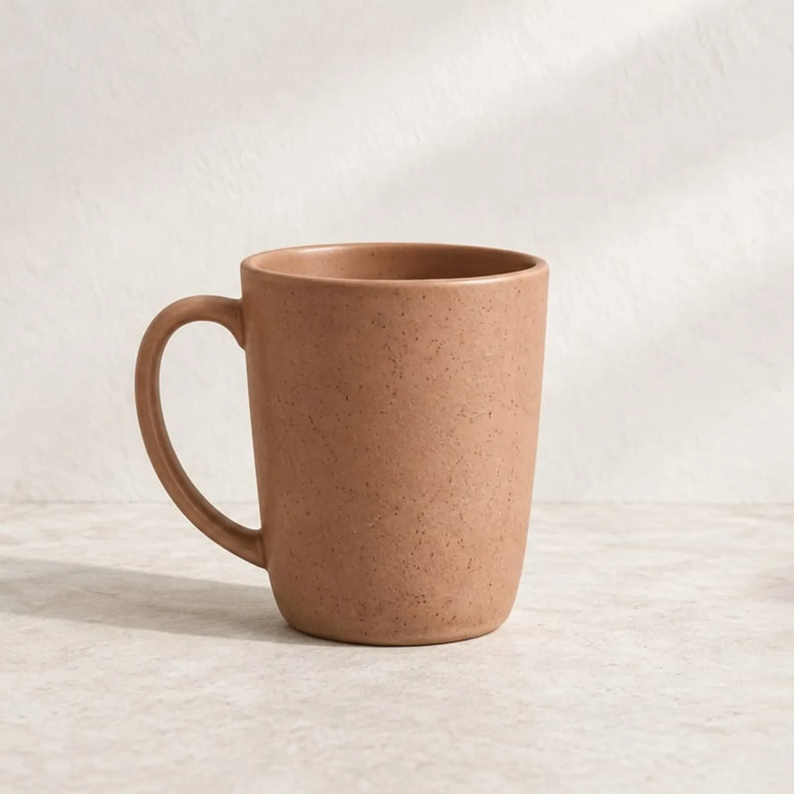 Mugg En Terrakotta III - bild 1
