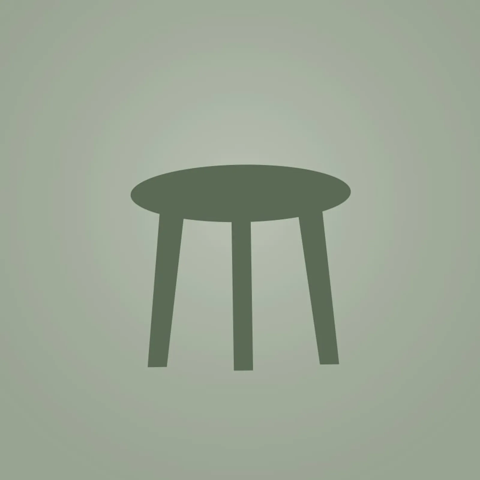 Sidobord Kusten Stål - bild 1