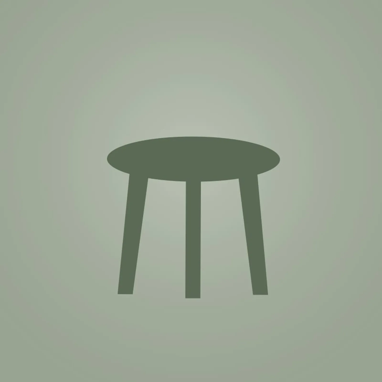 Sidobord Tall Ek - bild 1