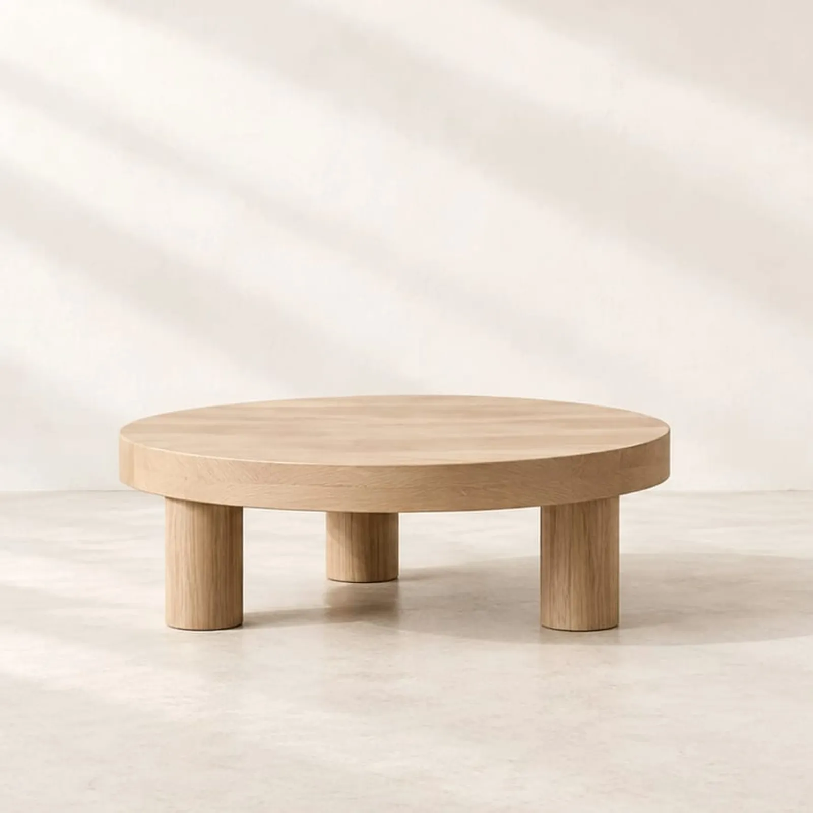 Table basse Fjäll naturel III - image 1