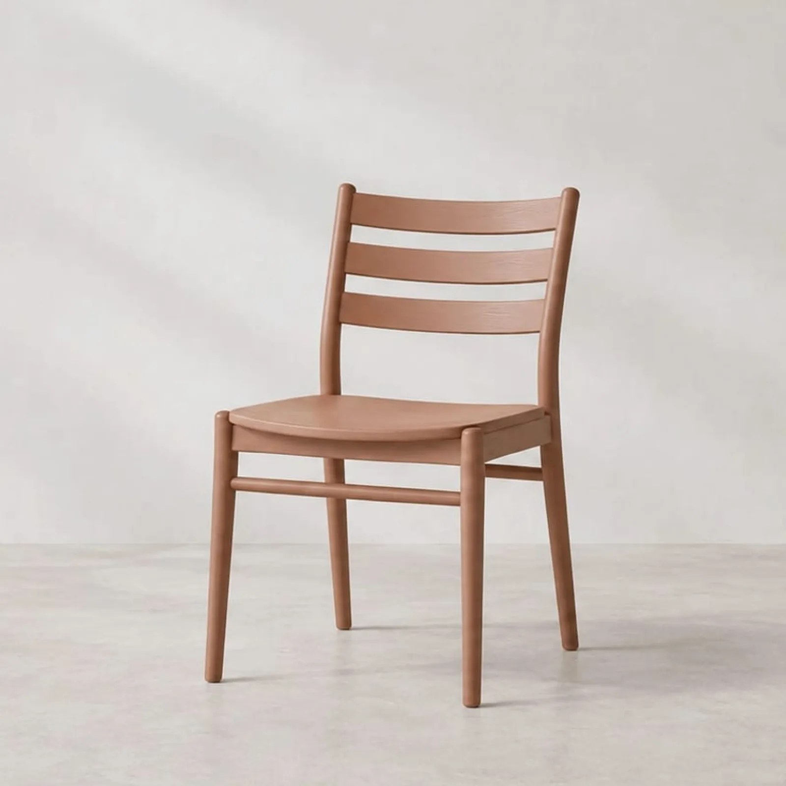 Stol Bränna Terrakotta - bild 1