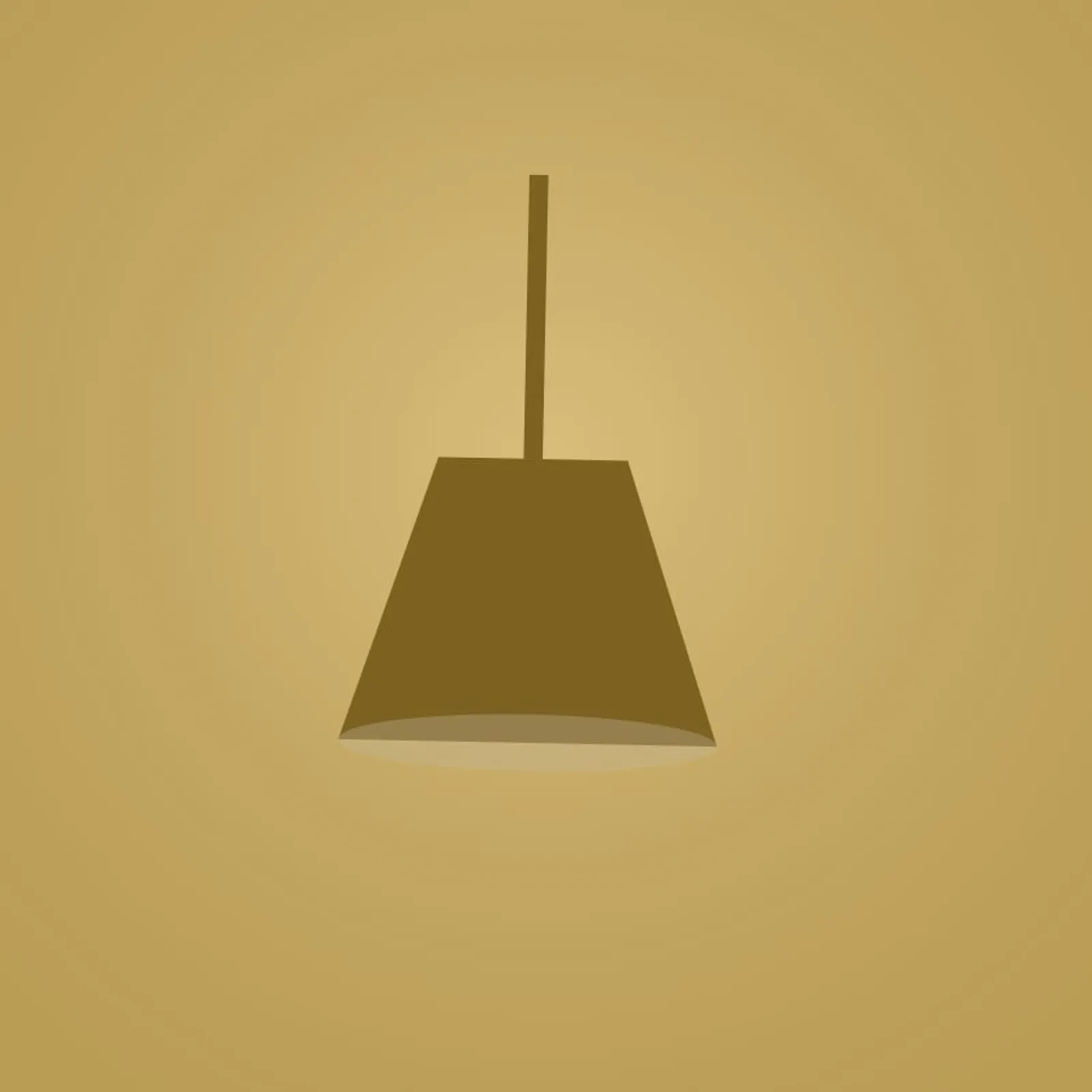Taklampa Äng - bild 1