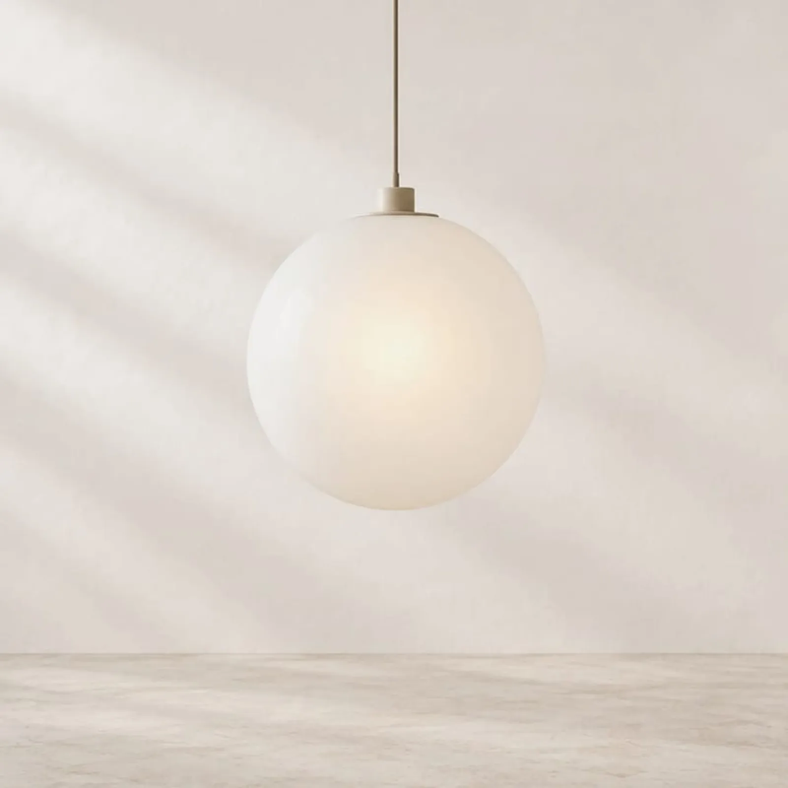 Suspension Näs en verre - image 1