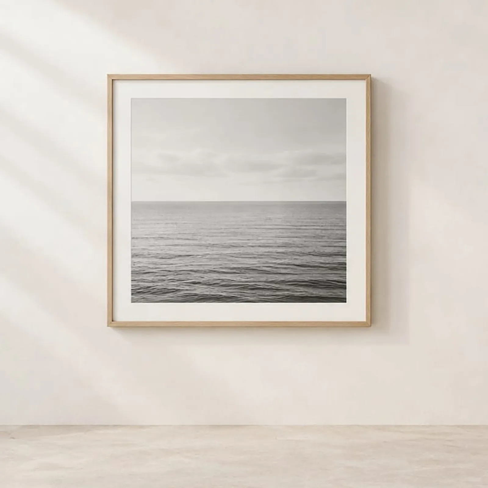 Tavla Havre Natur III - bild 1
