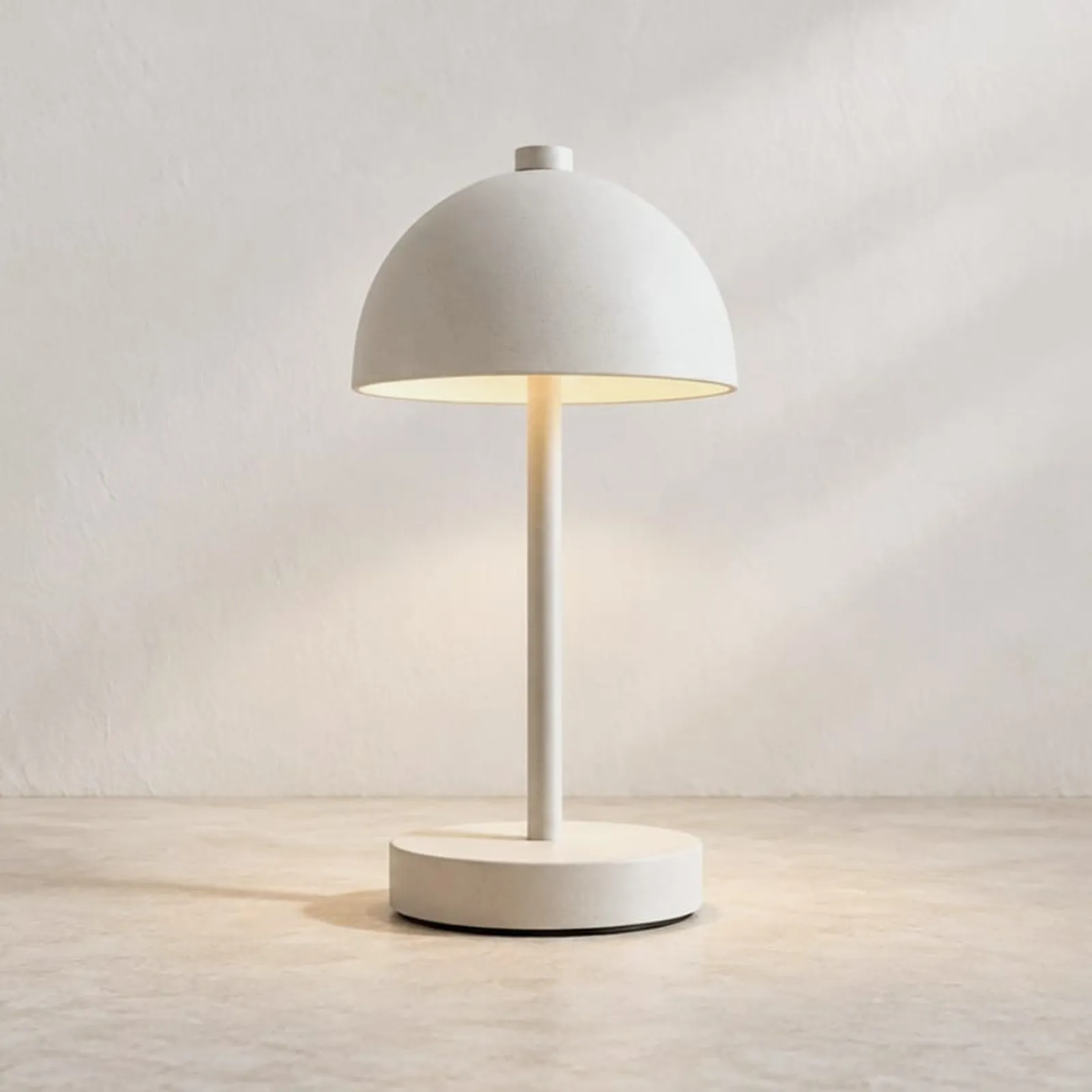 Lampe de table Tall en grès - image 1