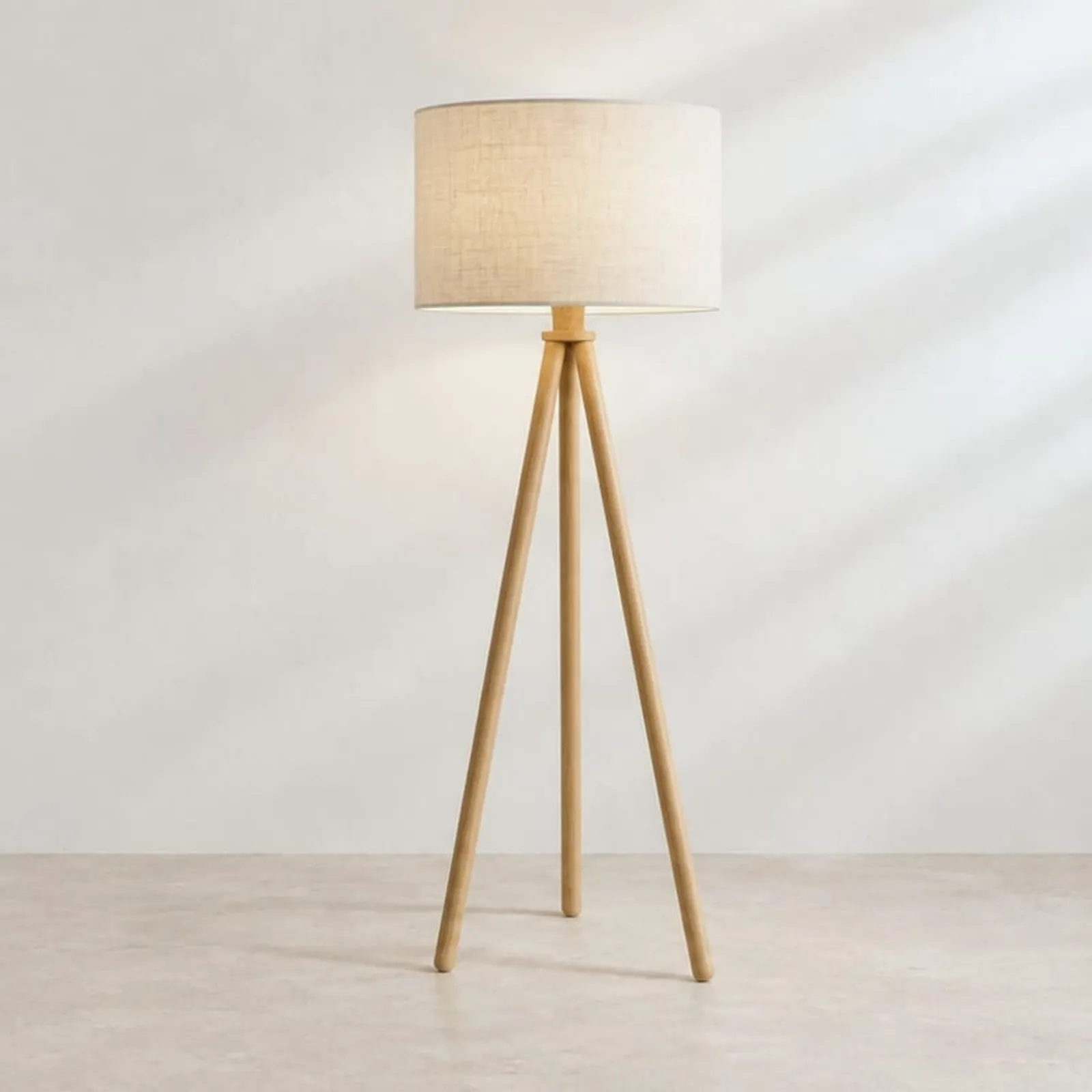 Golvlampa Dal Natur II - bild 1