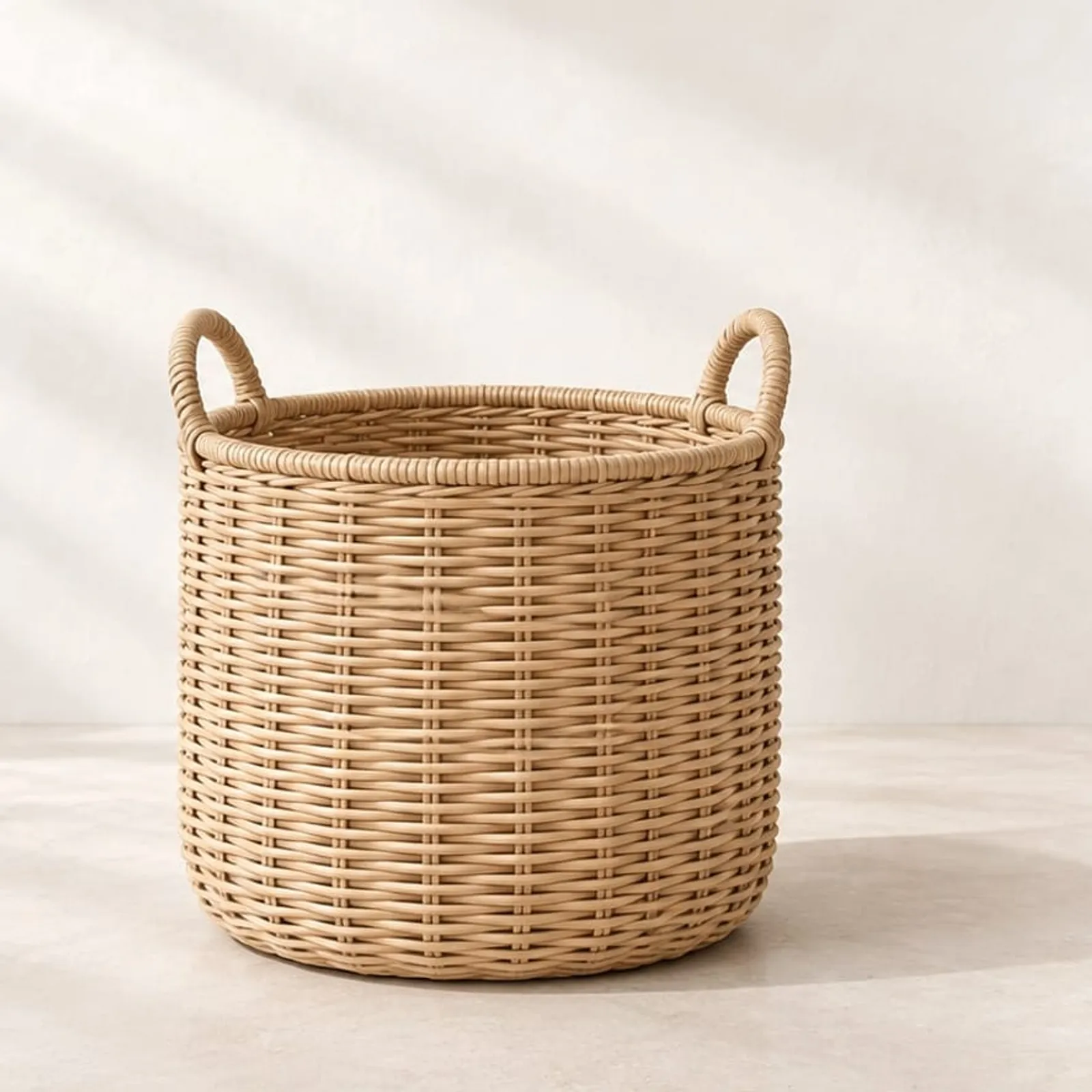 Panier Bryggan naturel II - image 1