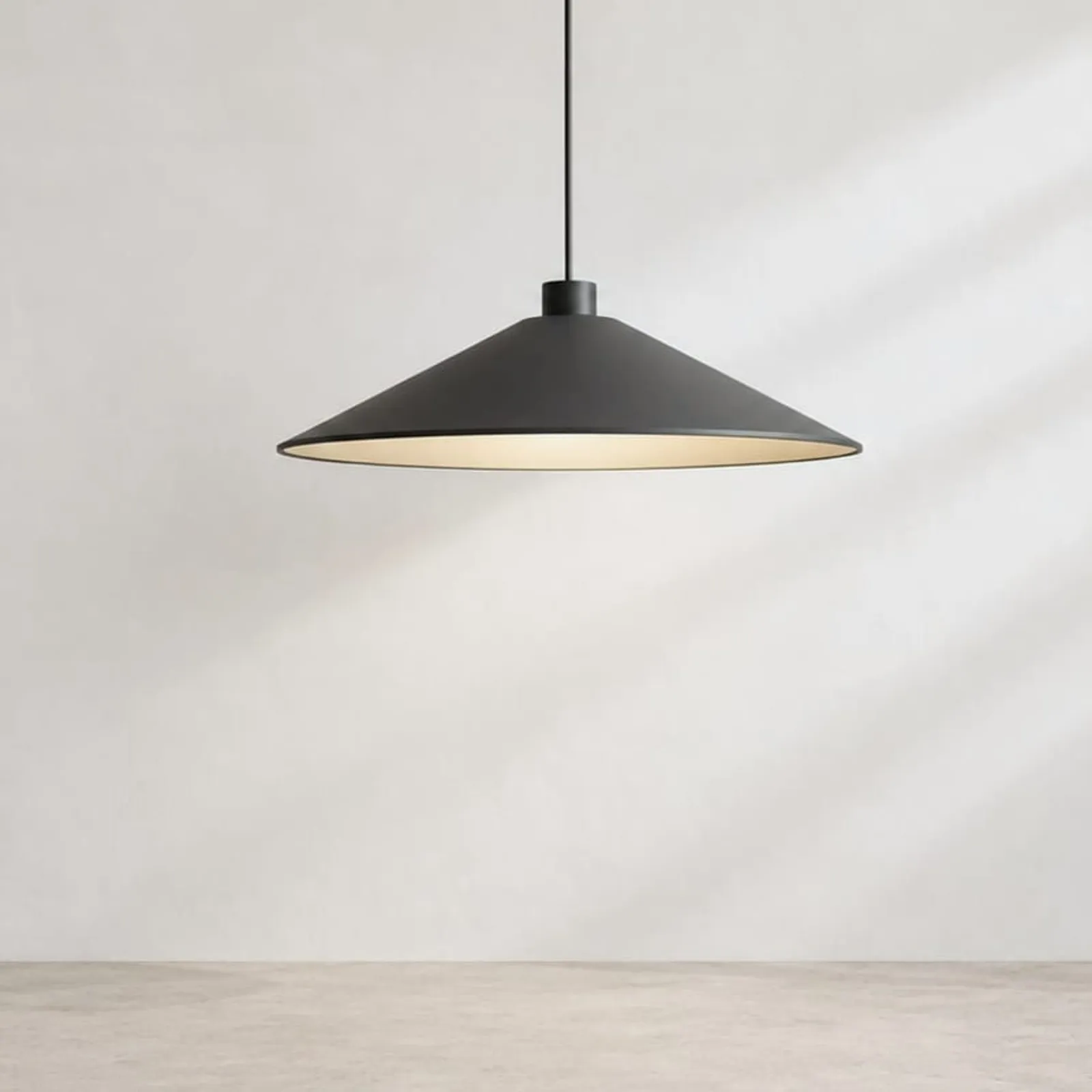 Suspension Hassel charbon II - image 1