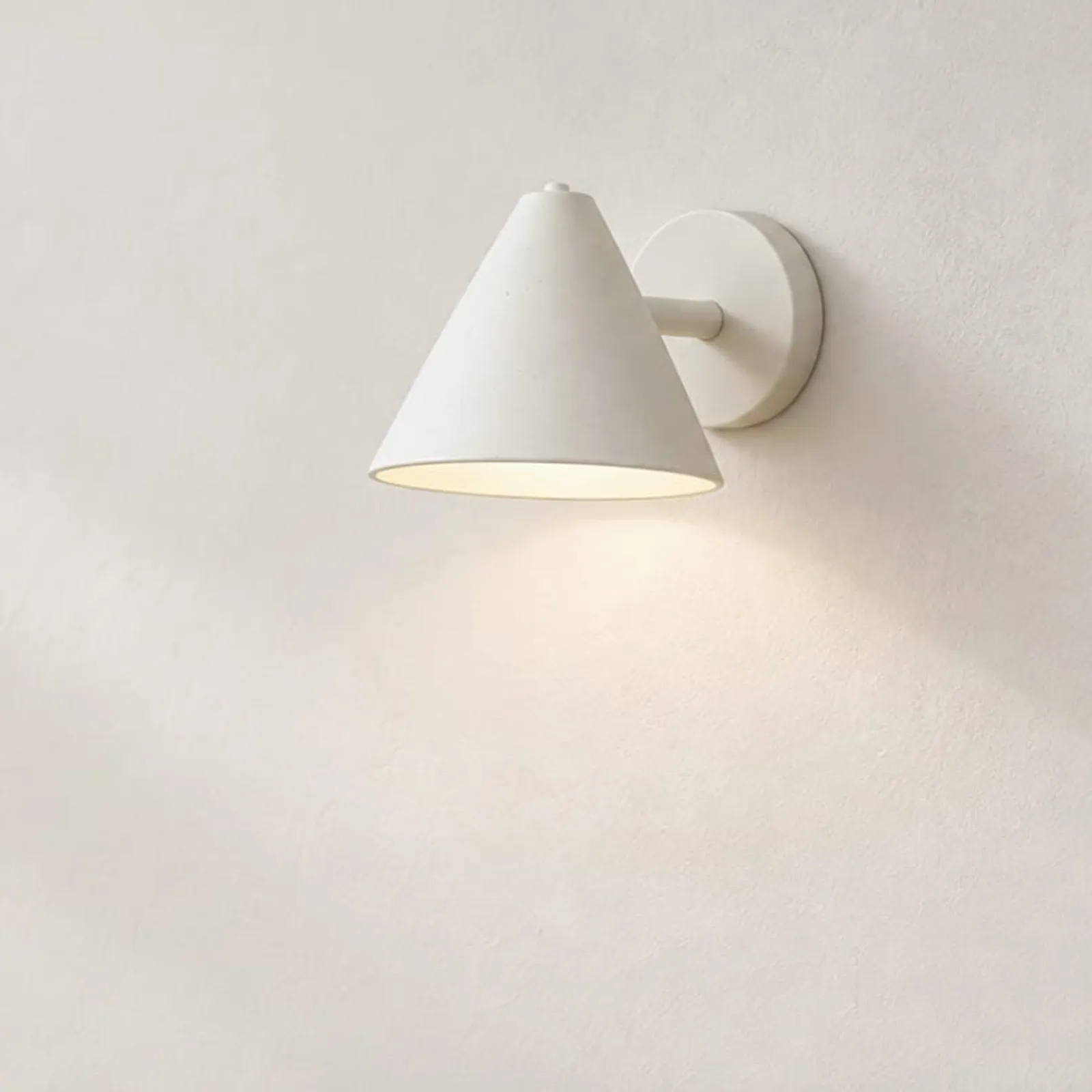 Vägglampa Alm Keramik - bild 2