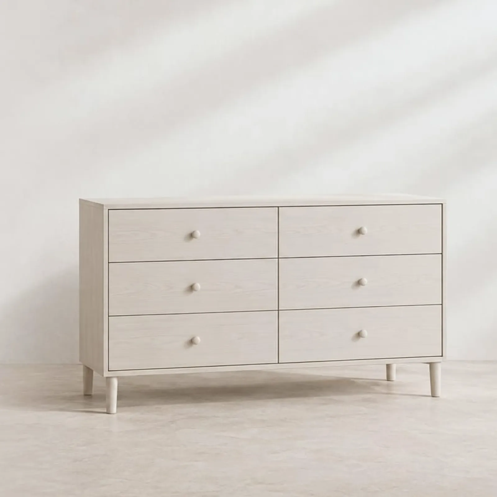 Byrå Havre Kritvit II - bild 1