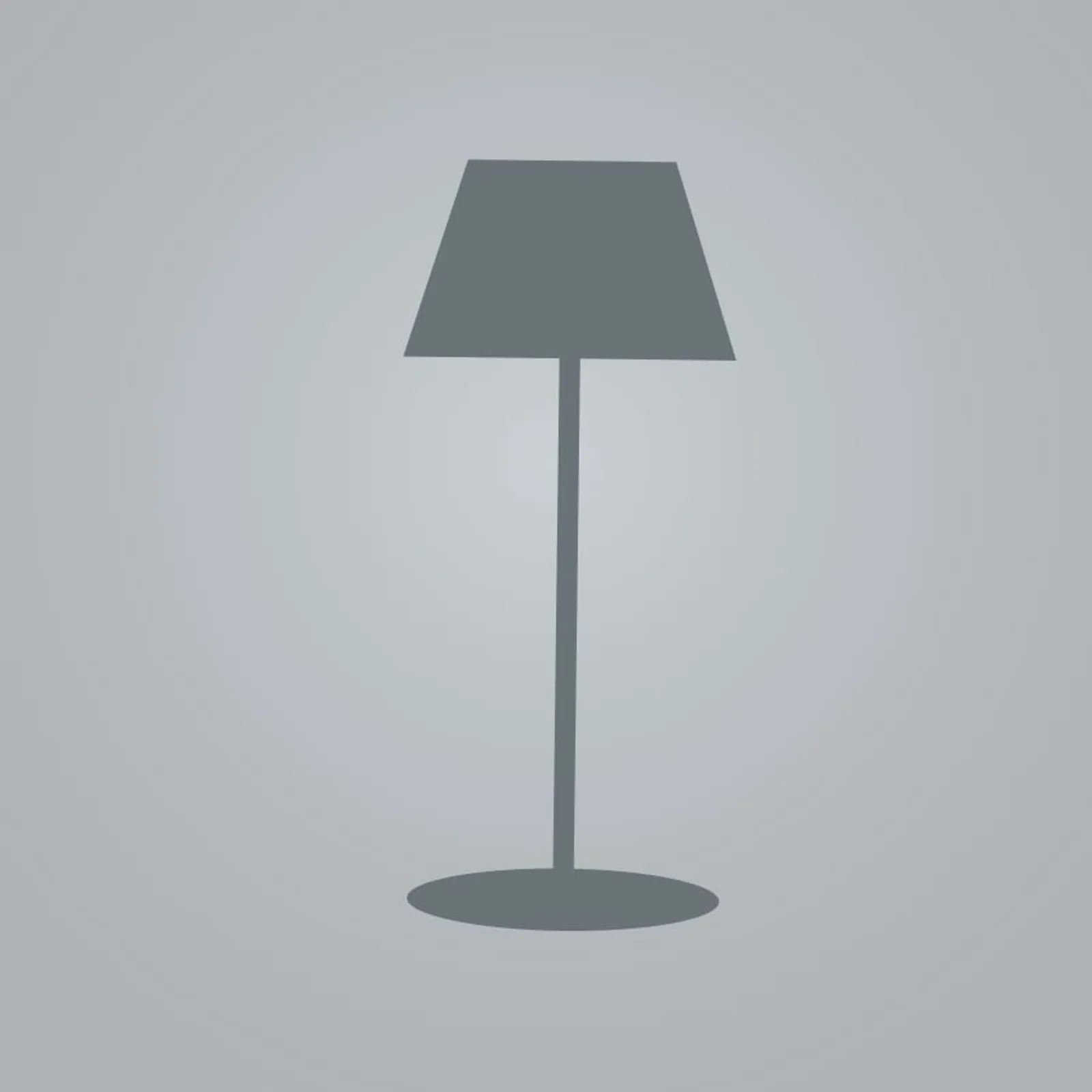 Golvlampa Näs Mässing - bild 1