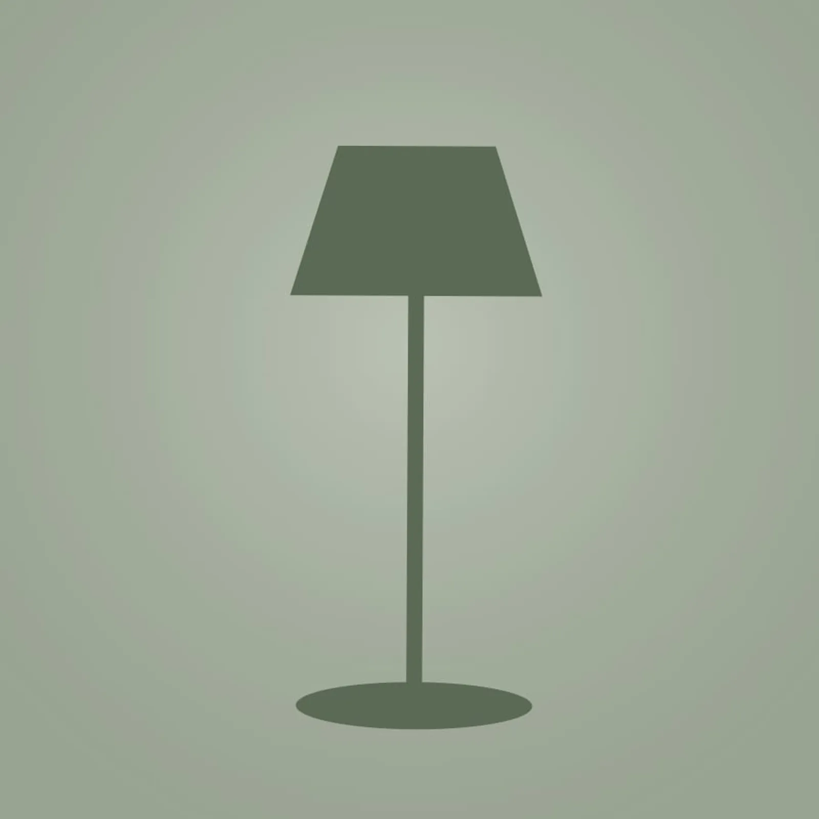 Golvlampa Tall Ek - bild 1