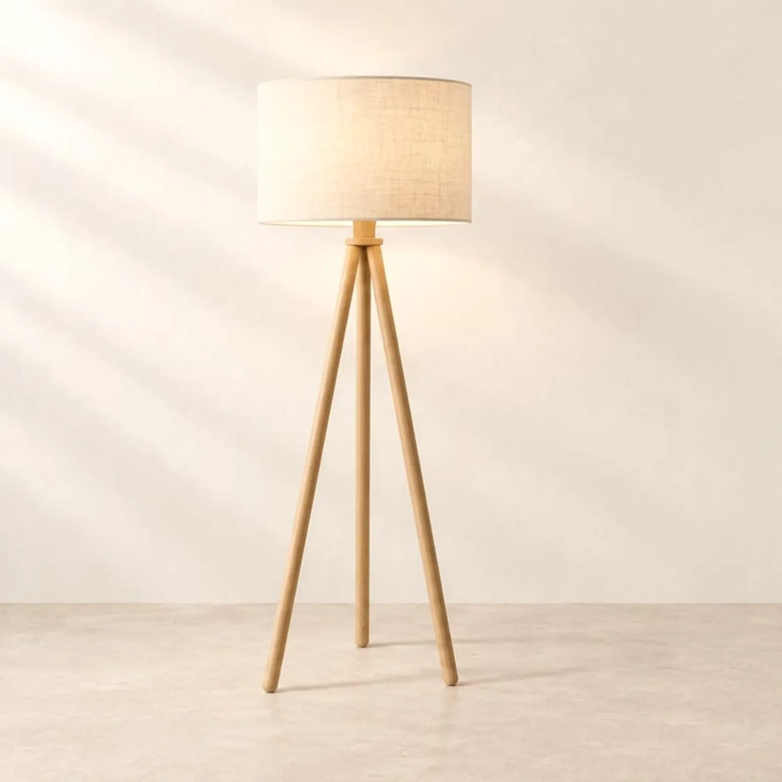 Golvlampa Ö Natur IV - bild 1