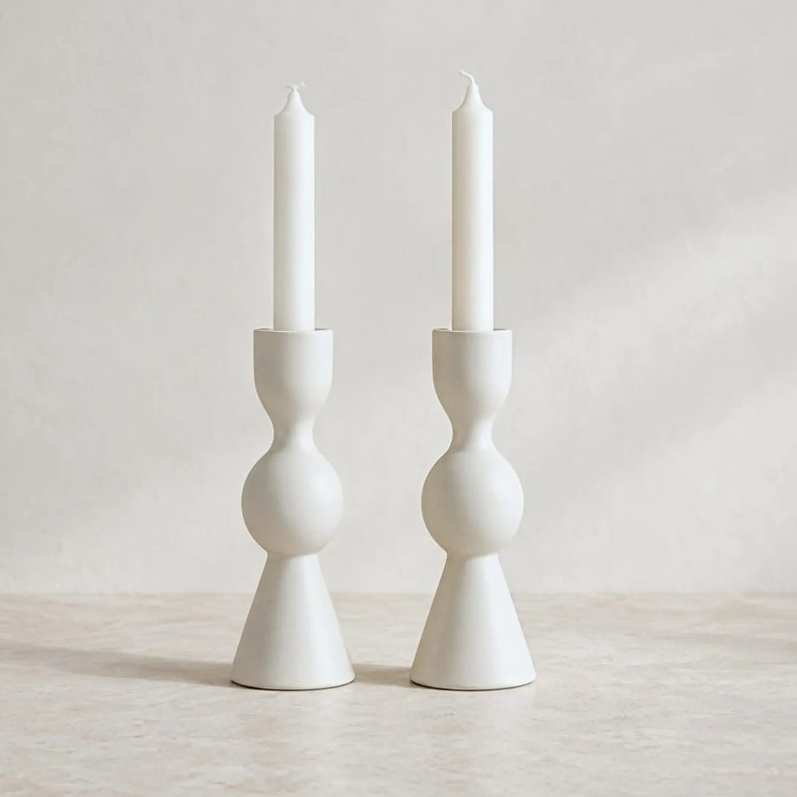 Ljusstake Mossa Stengods - bild 1